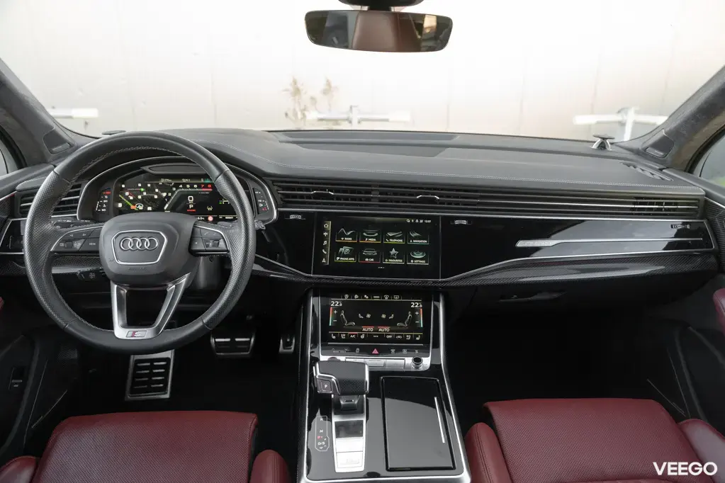 Audi SQ7 373kW