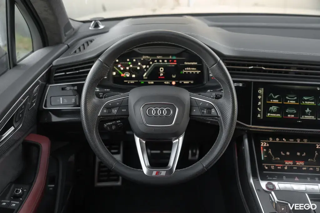 Audi SQ7 373kW