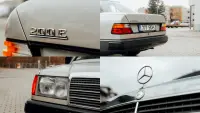 Mercedes-Benz 200 E E200 2.0 87kW thumbnail