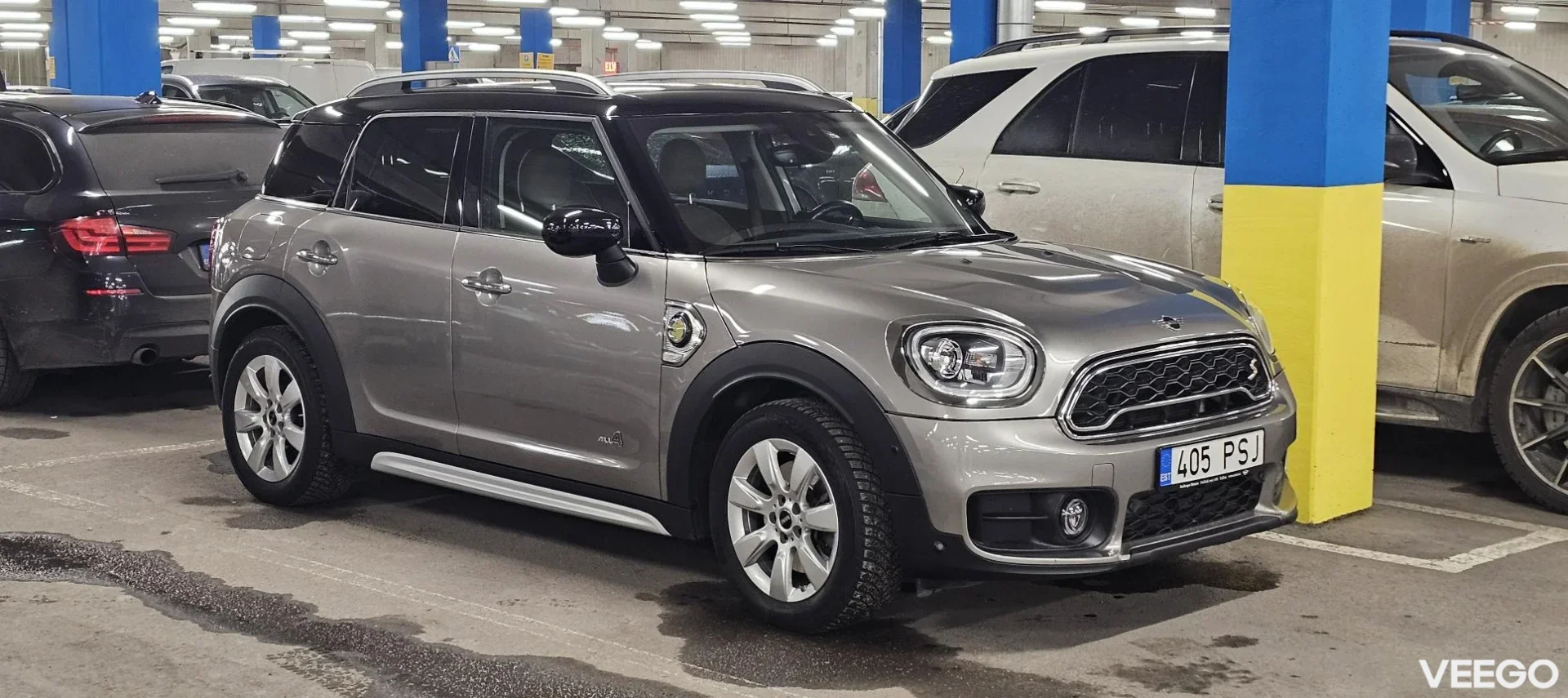 Mini Countryman Cooper SE ALL4 1.5 100kW