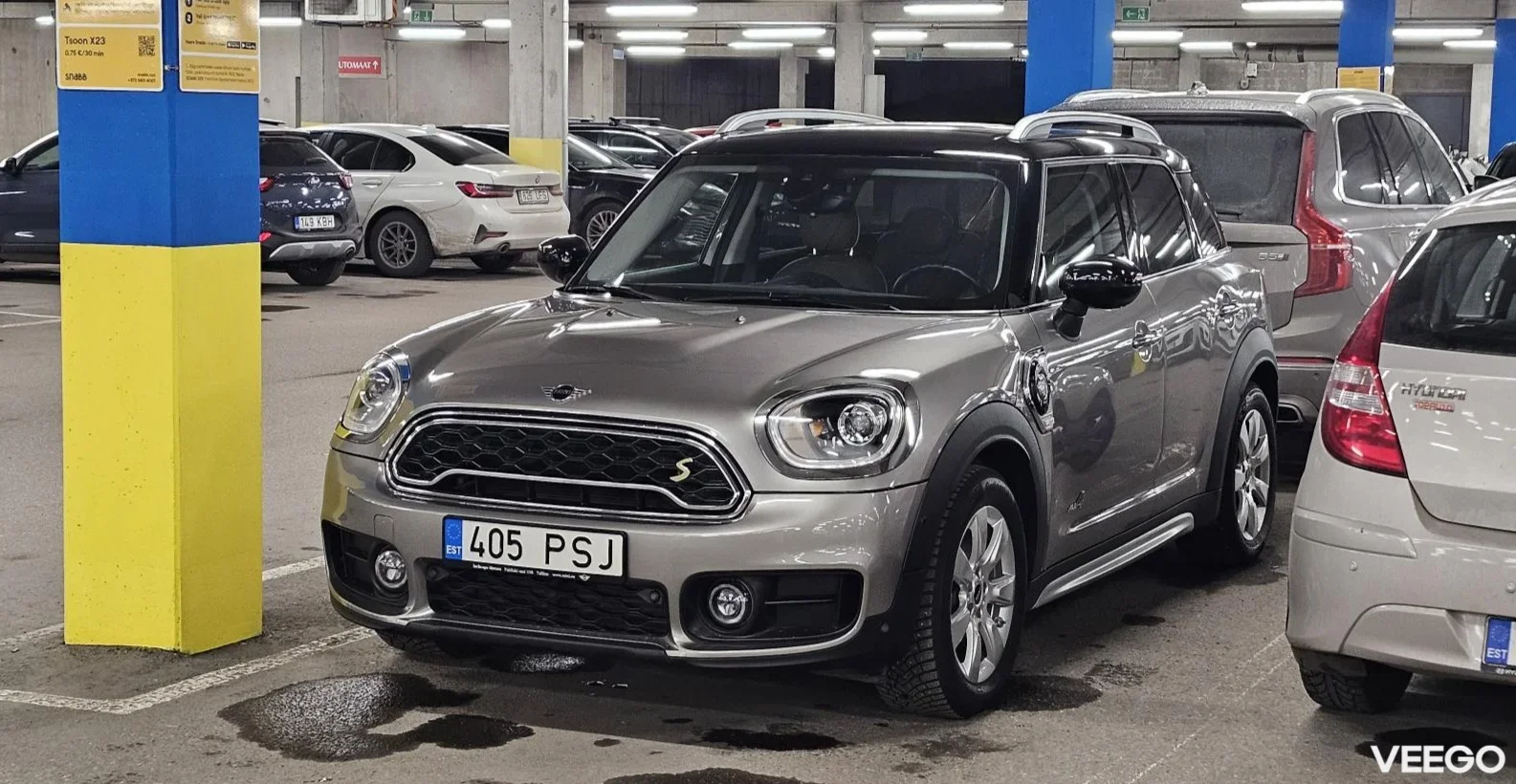 Mini Countryman Cooper SE ALL4 1.5 100kW