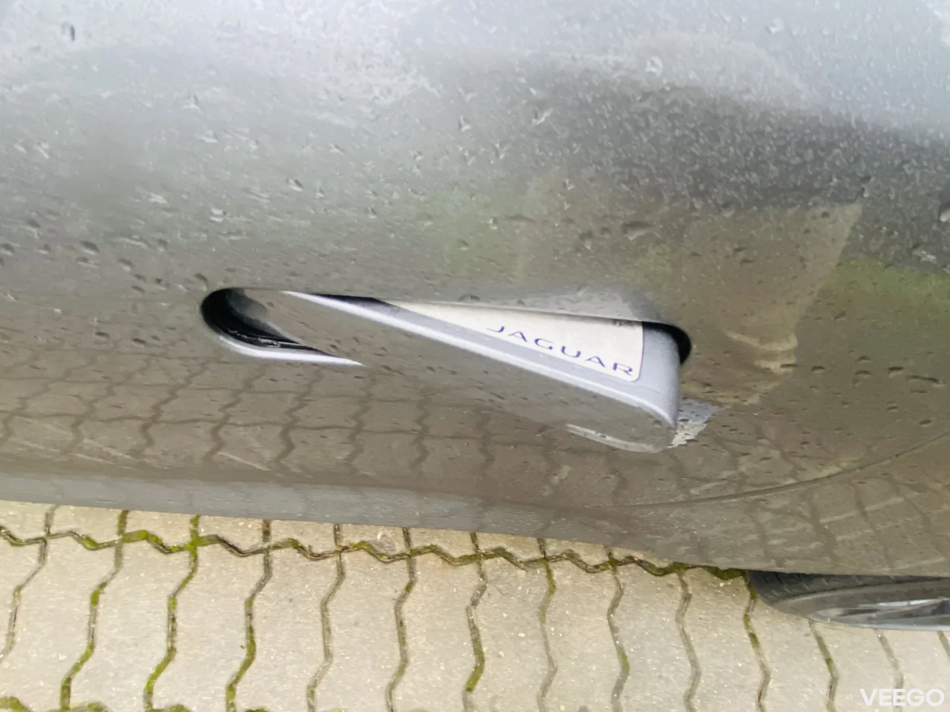 Jaguar F-Type P300 2.0 221kW