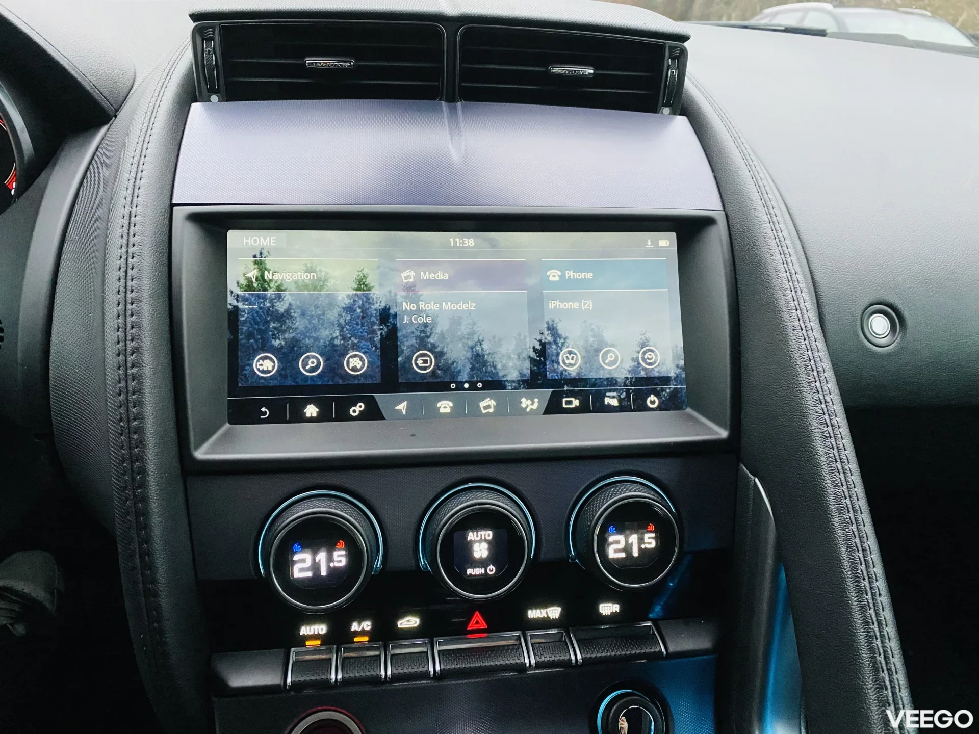 Jaguar F-Type P300 2.0 221kW