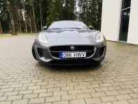 Jaguar F-Type P300 2.0 221kW thumbnail