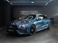 Mercedes-Benz CLA220 2.0 140kW thumbnail