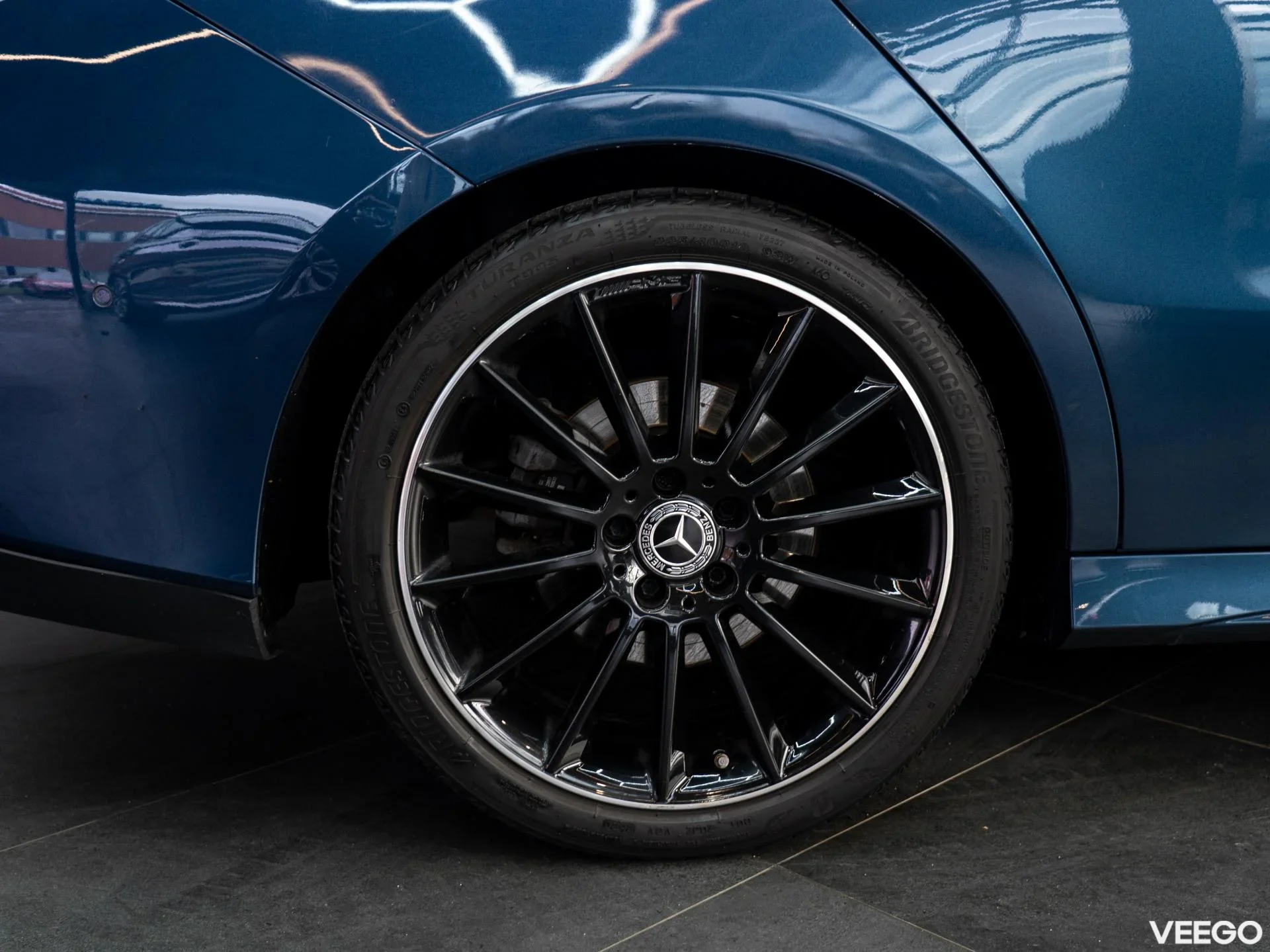 Mercedes-Benz CLA220 2.0 140kW