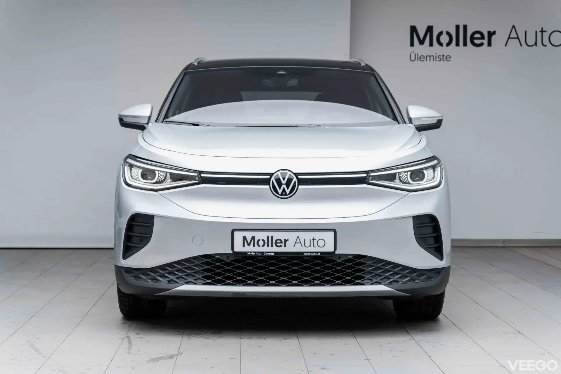 Volkswagen ID 4 89kW