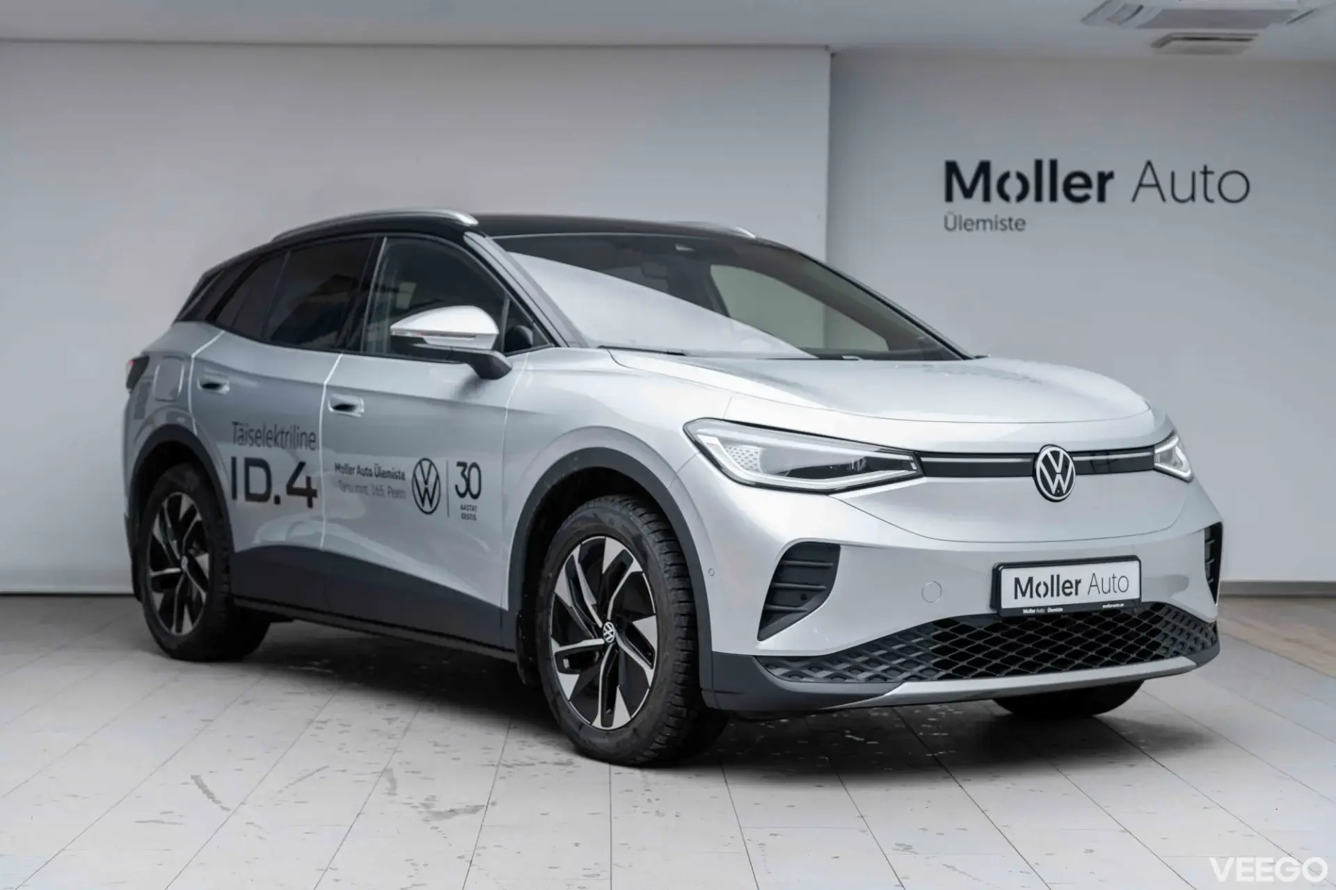 Volkswagen ID 4 89kW