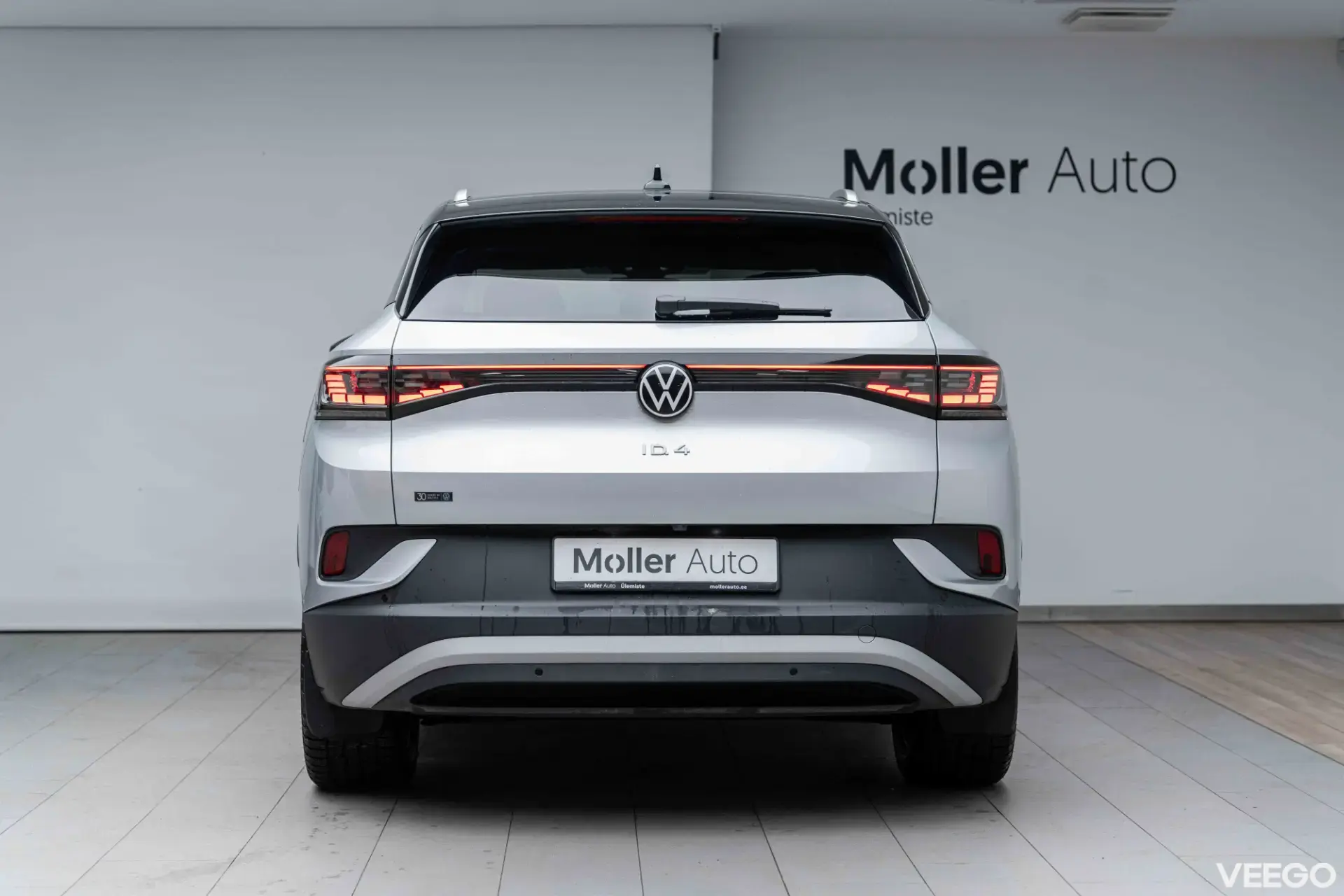 Volkswagen ID 4 89kW