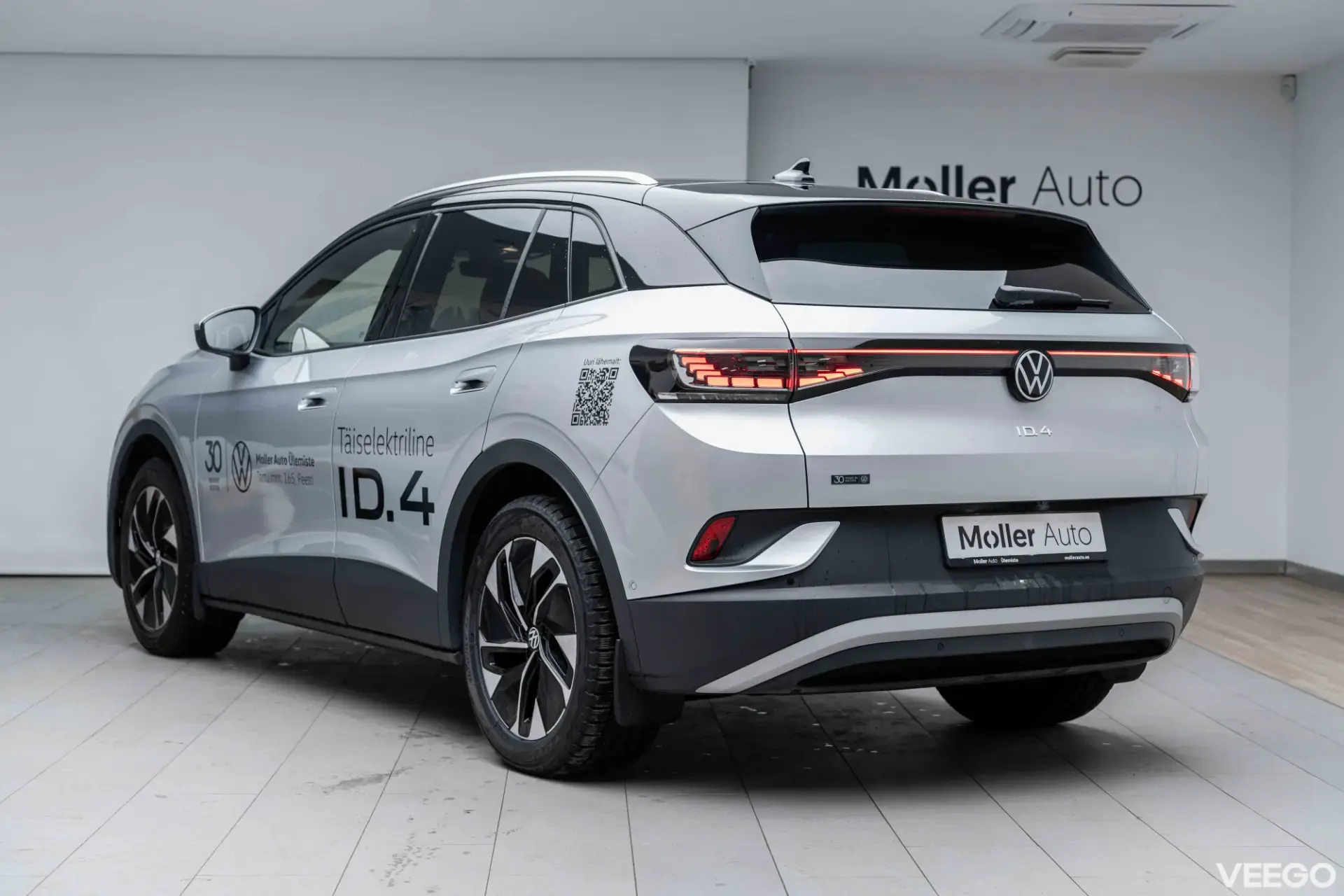 Volkswagen ID 4 89kW