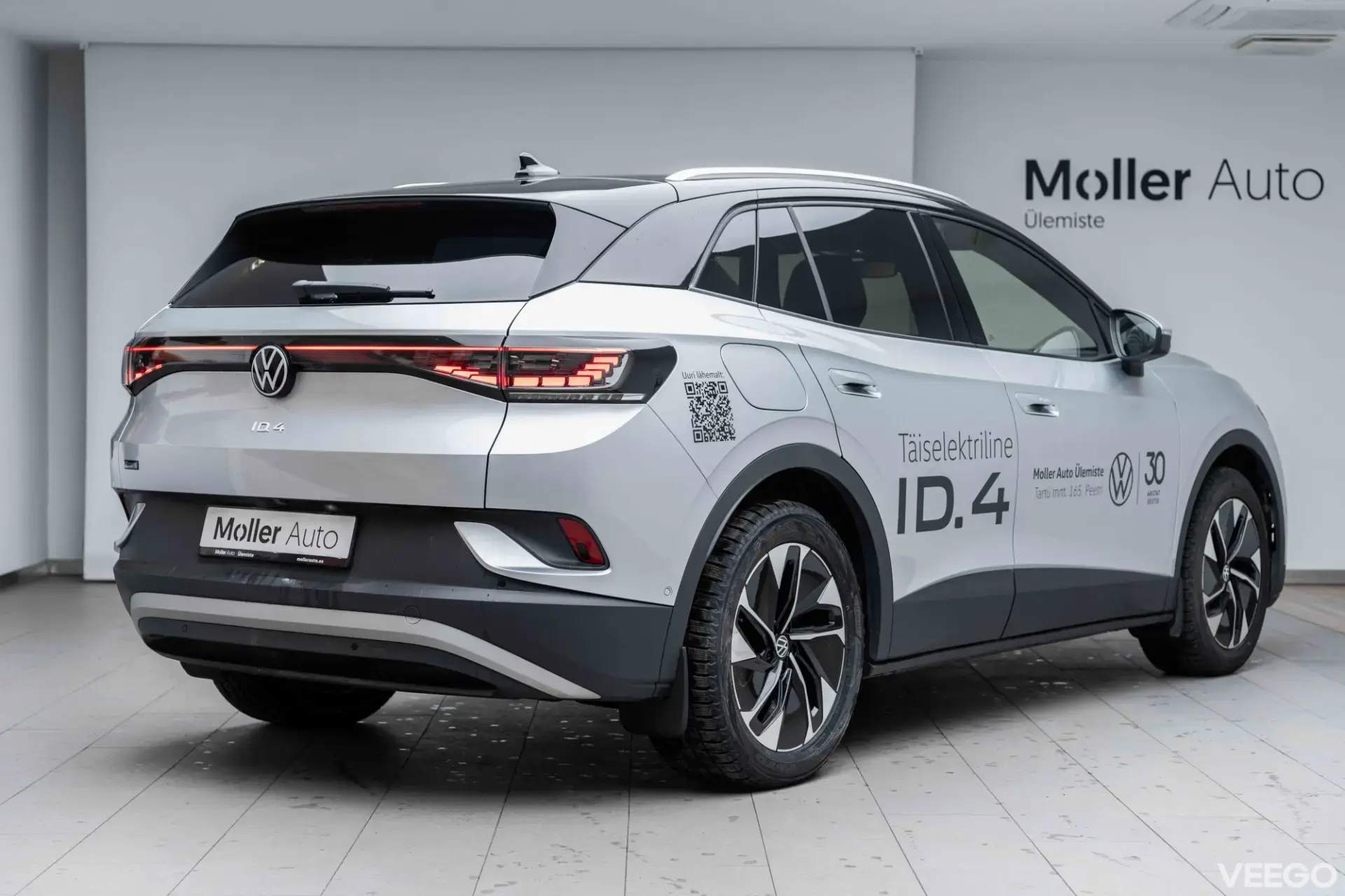 Volkswagen ID 4 89kW