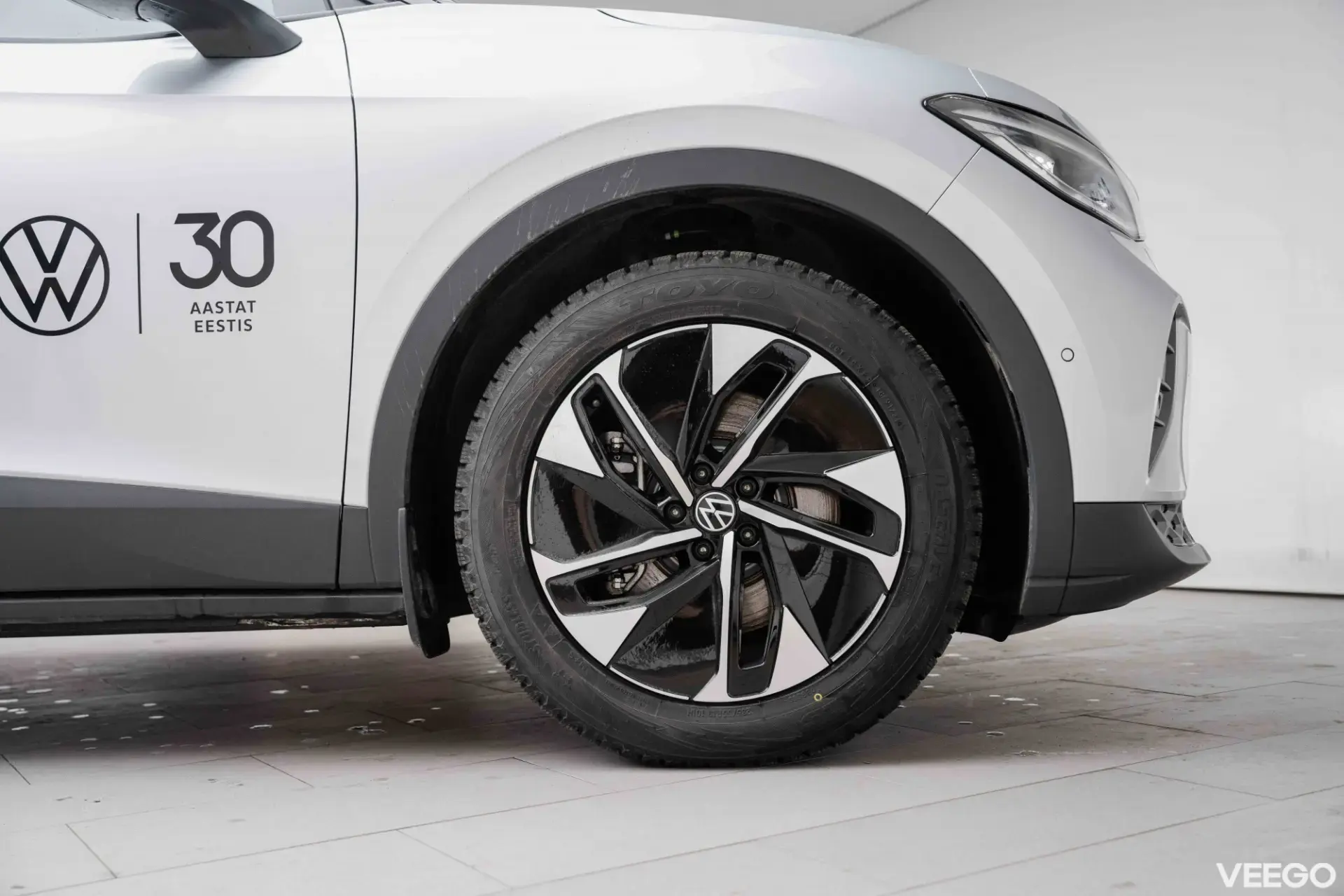 Volkswagen ID 4 89kW