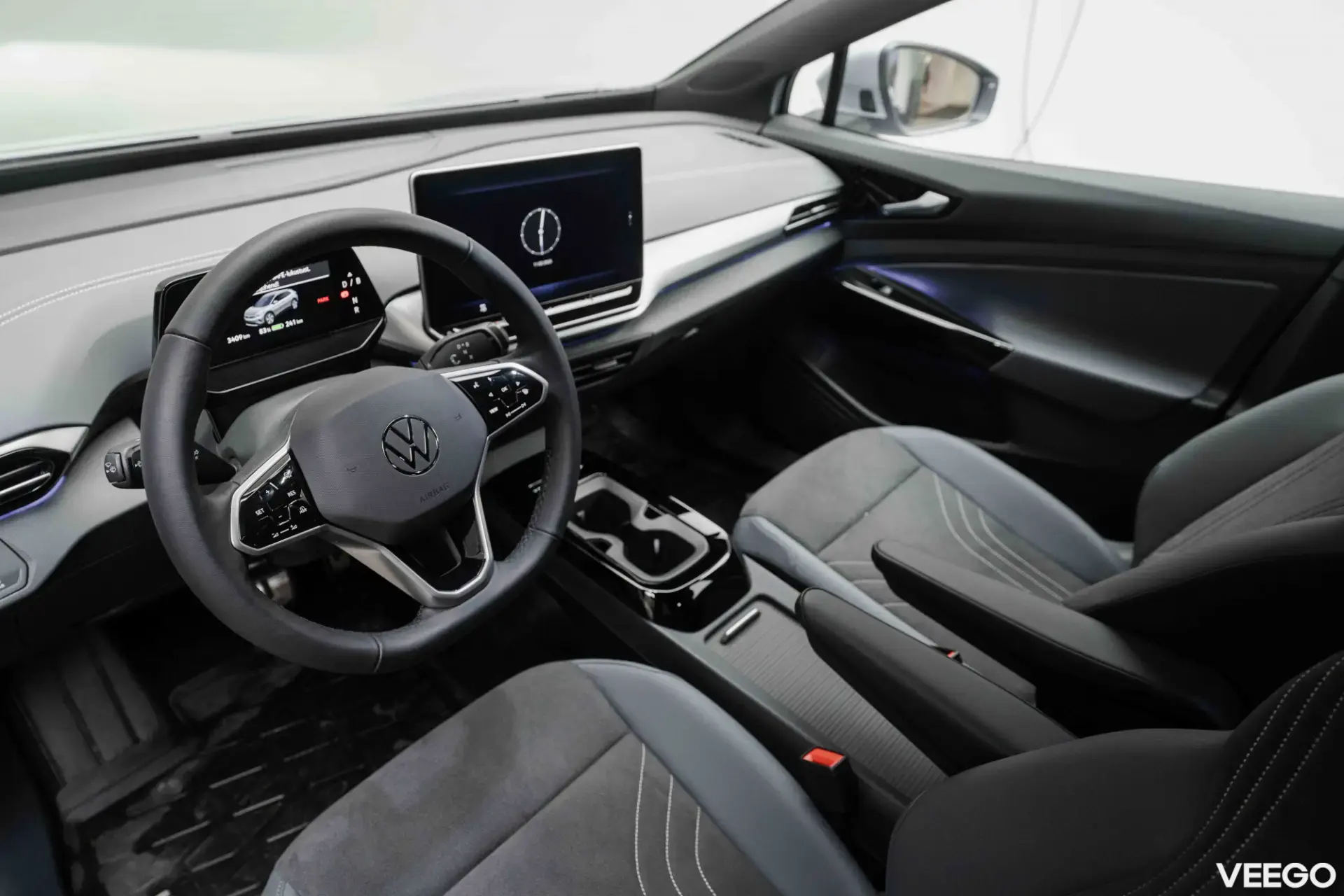 Volkswagen ID 4 89kW