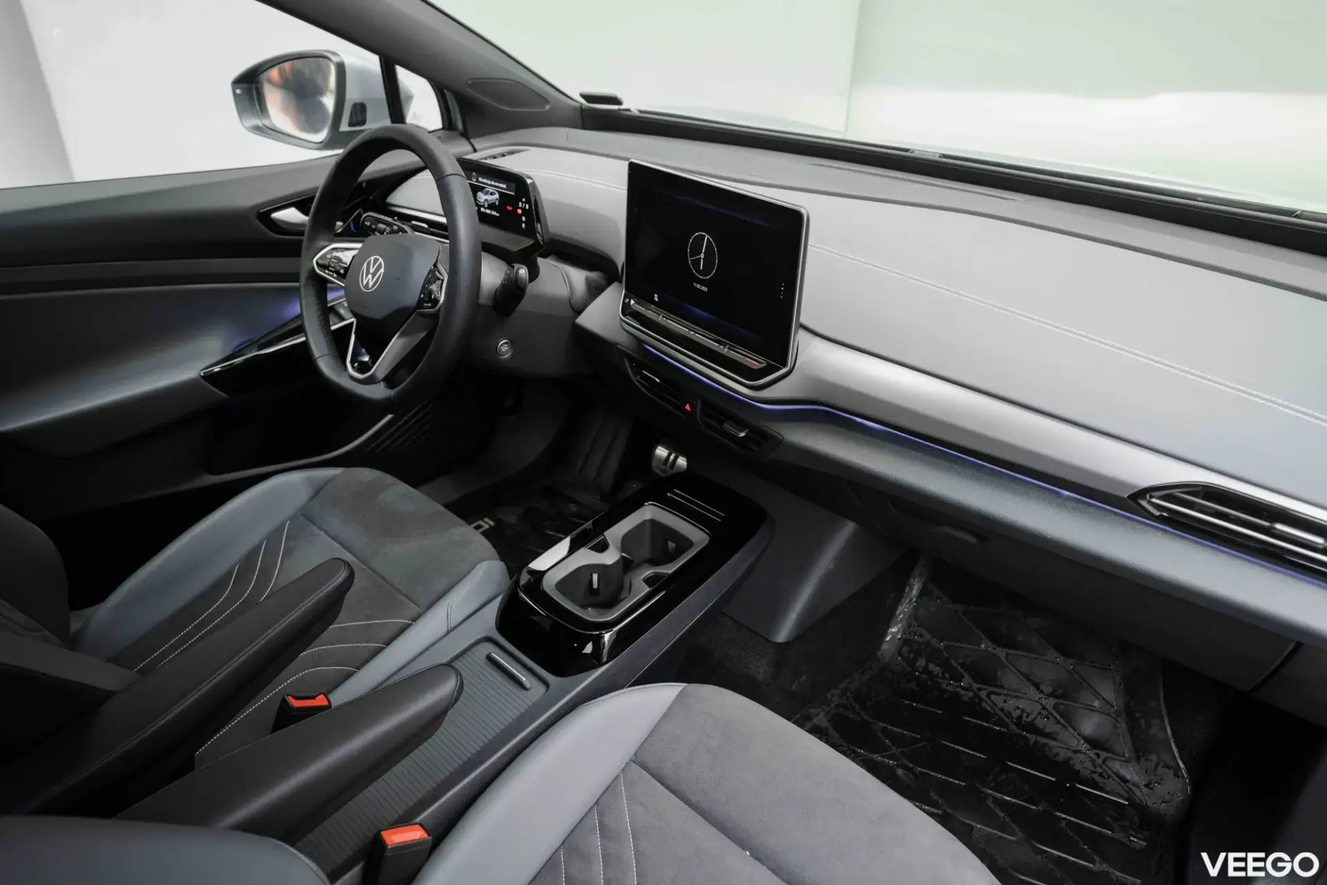 Volkswagen ID 4 89kW