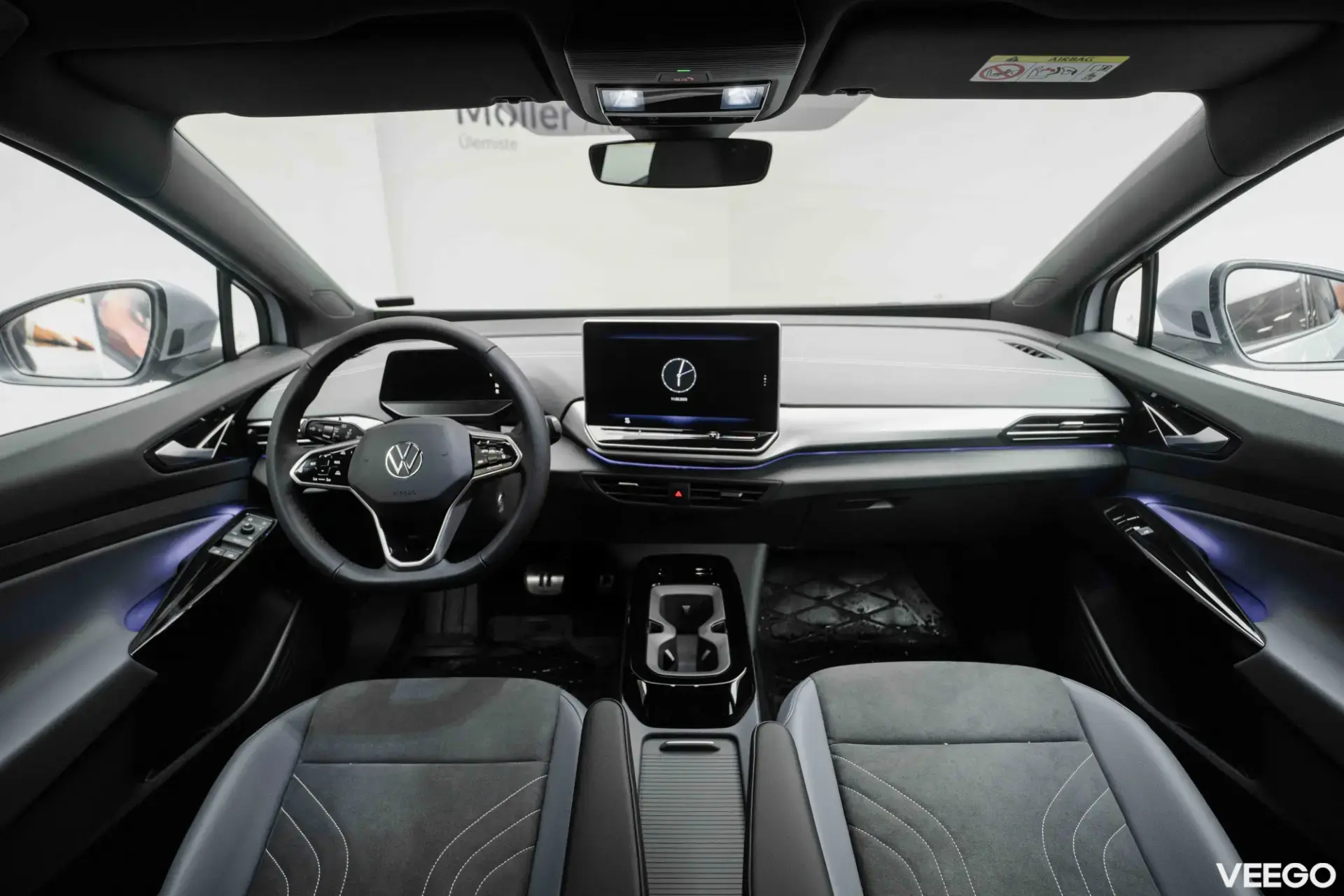 Volkswagen ID 4 89kW