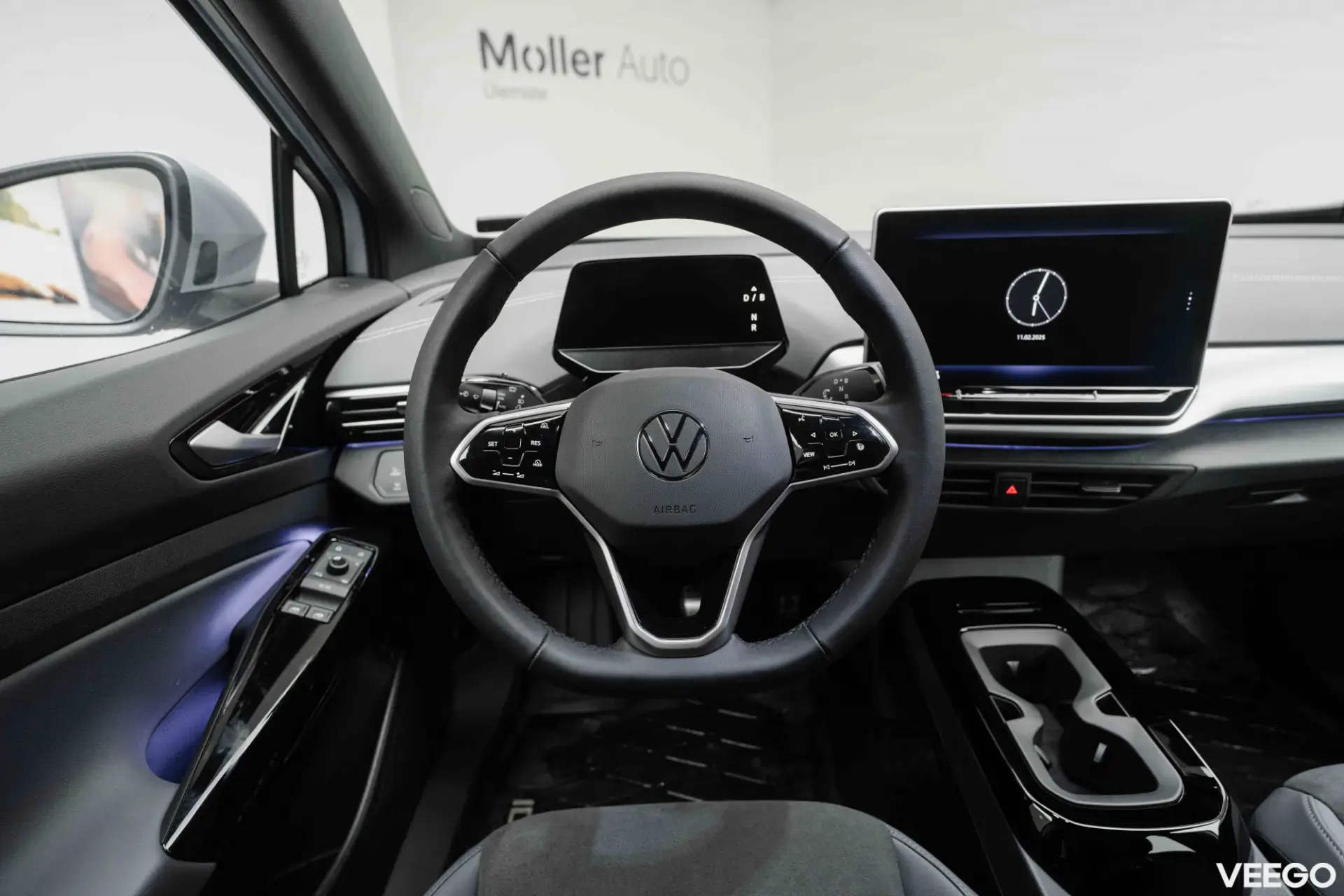 Volkswagen ID 4 89kW