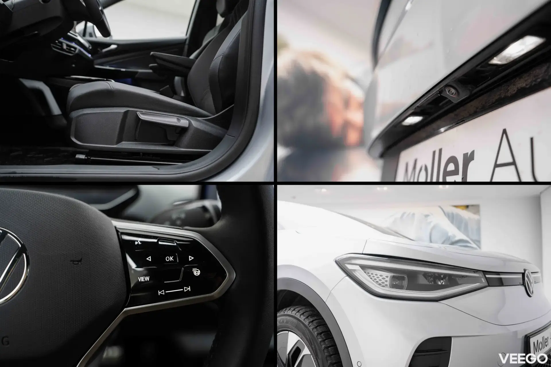 Volkswagen ID 4 89kW