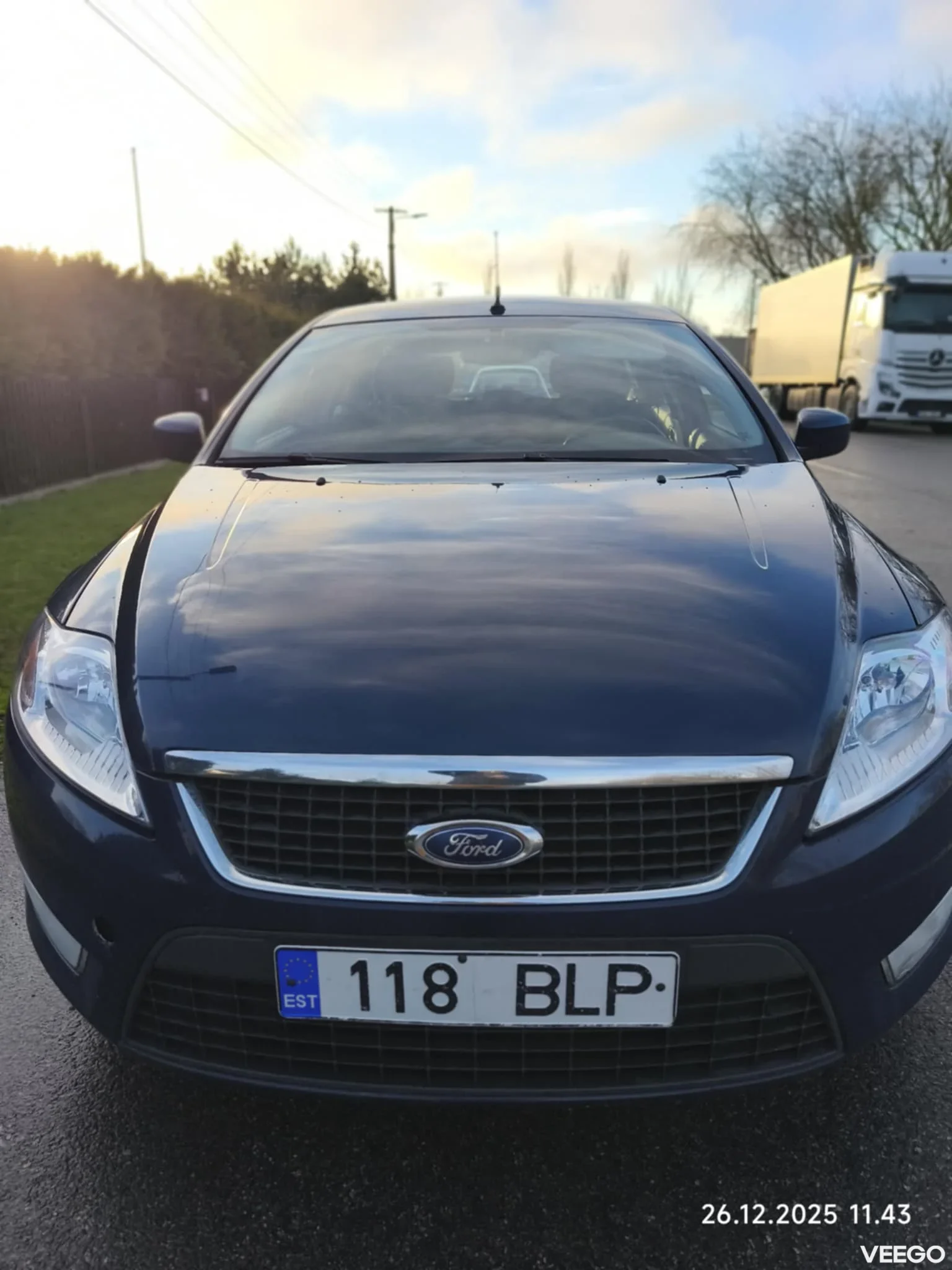 Ford Mondeo 2.0 85kW