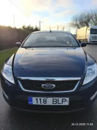 Ford Mondeo 2.0 85kW thumbnail