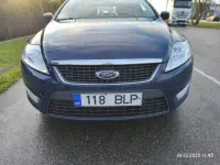 Ford Mondeo 2.0 85kW thumbnail