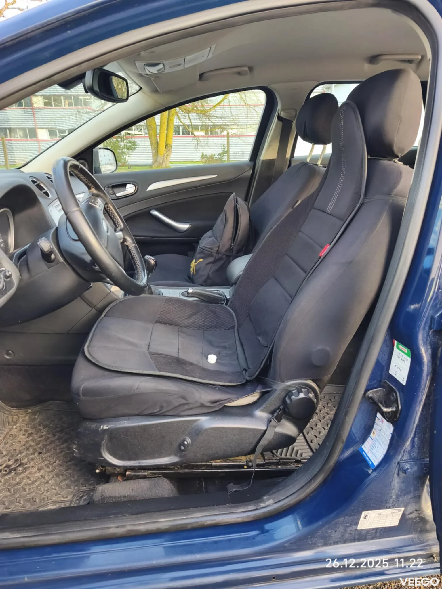 Ford Mondeo 2.0 85kW