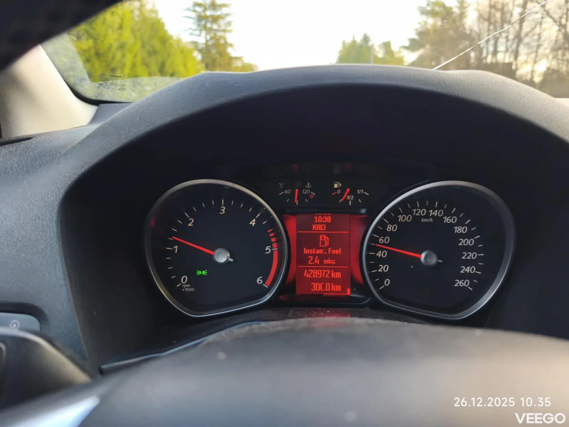 Ford Mondeo 2.0 85kW