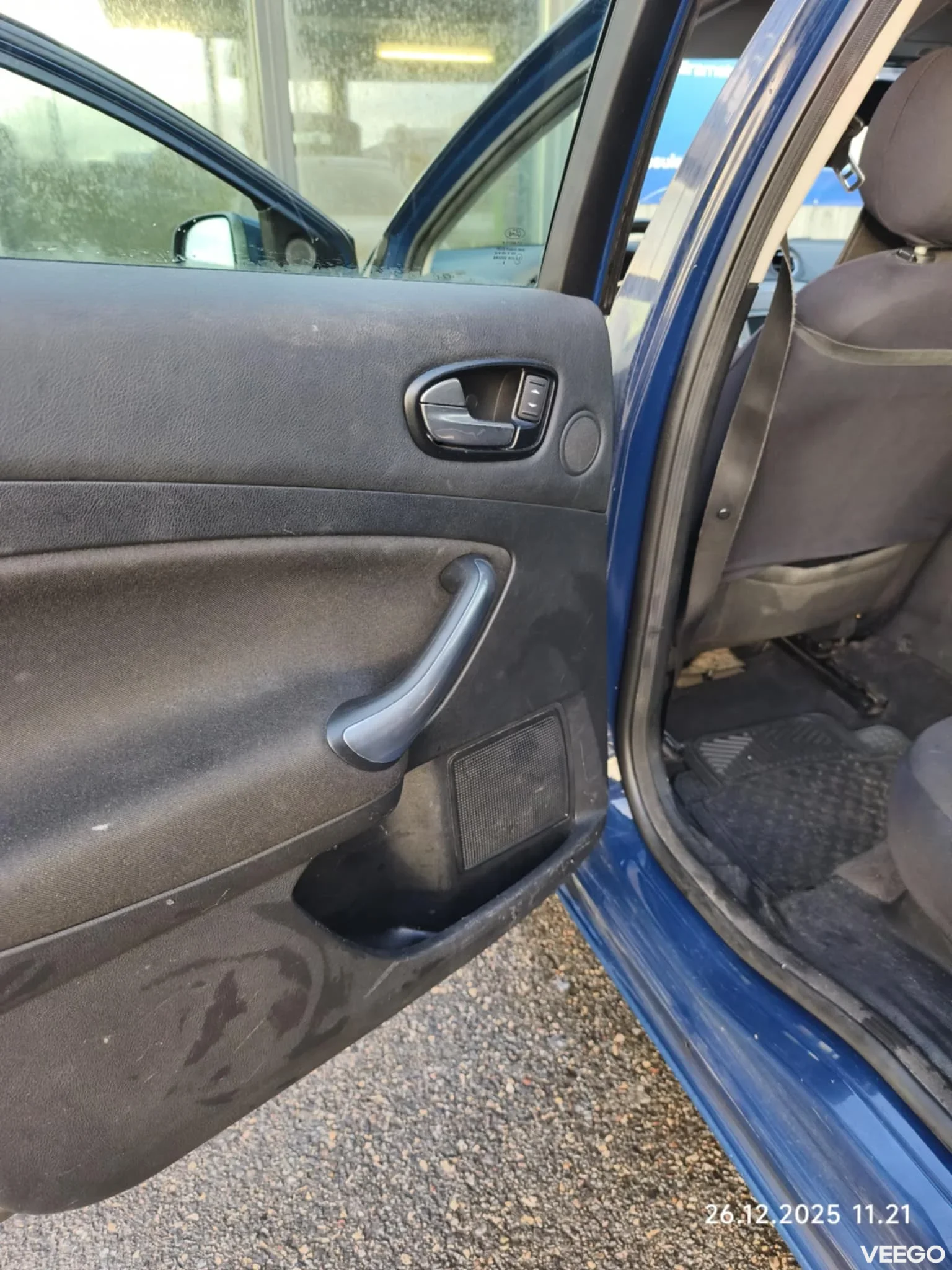 Ford Mondeo 2.0 85kW