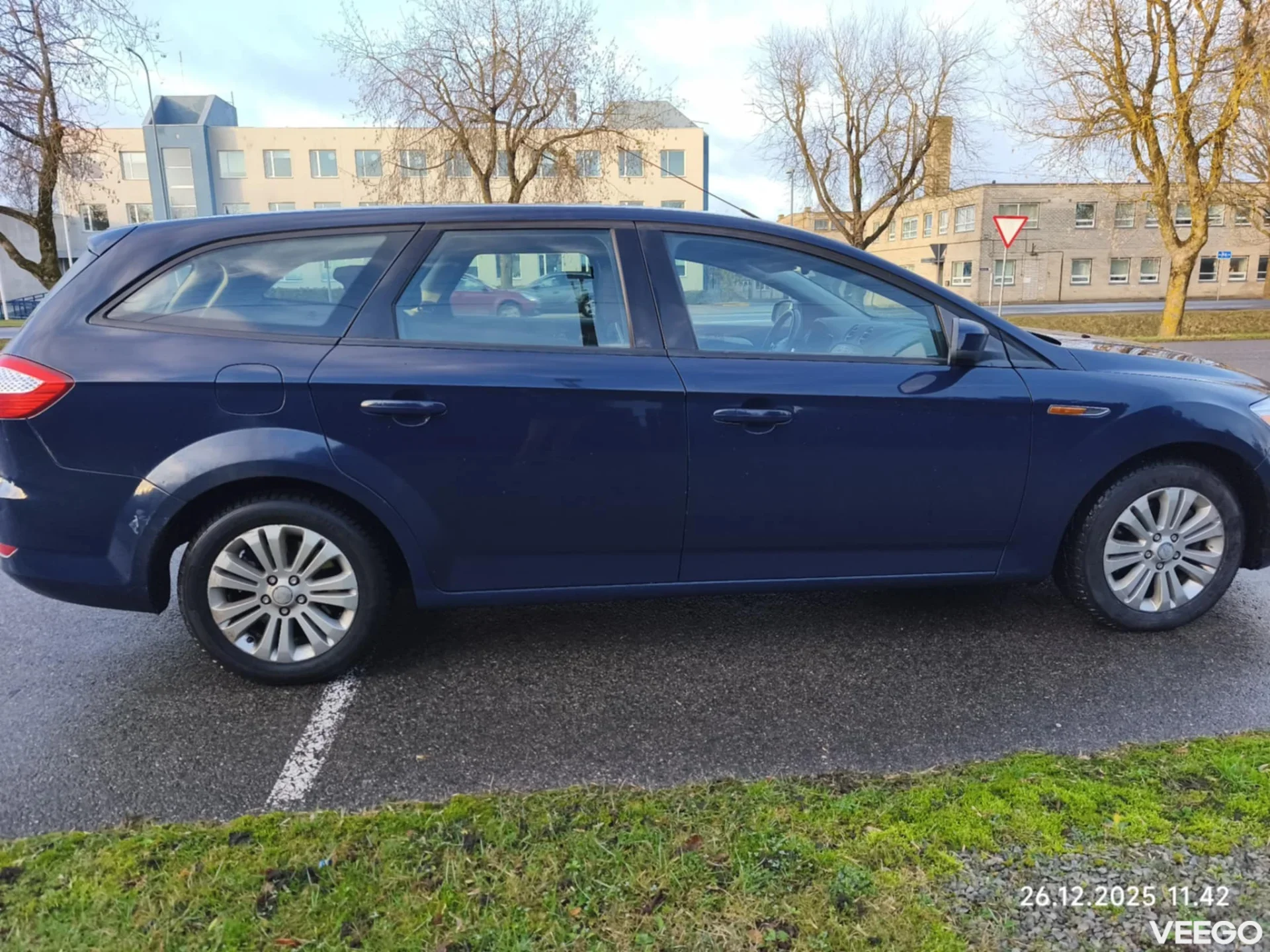 Ford Mondeo 2.0 85kW