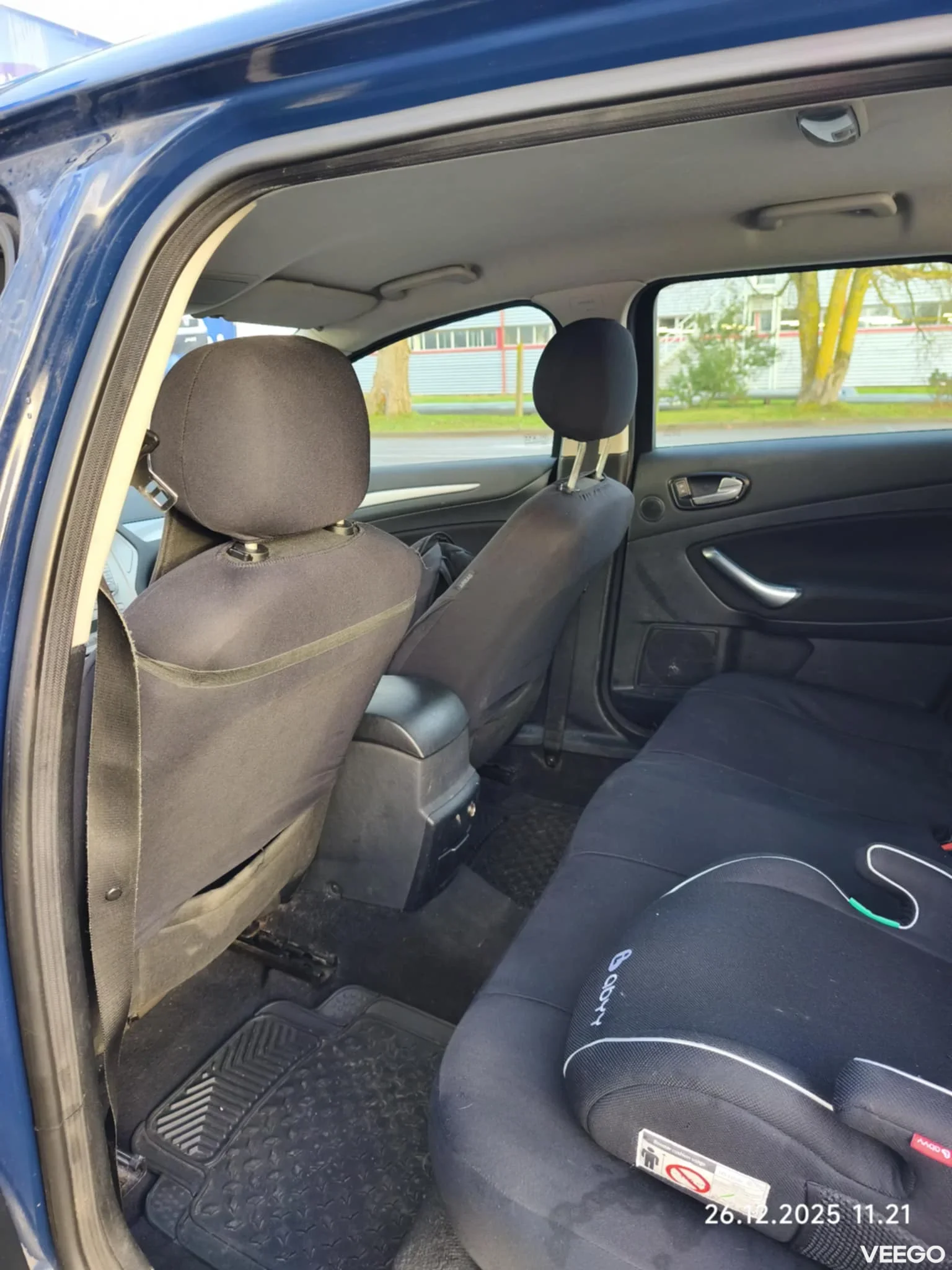 Ford Mondeo 2.0 85kW