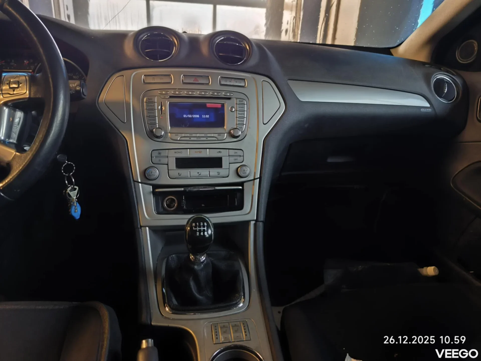 Ford Mondeo 2.0 85kW