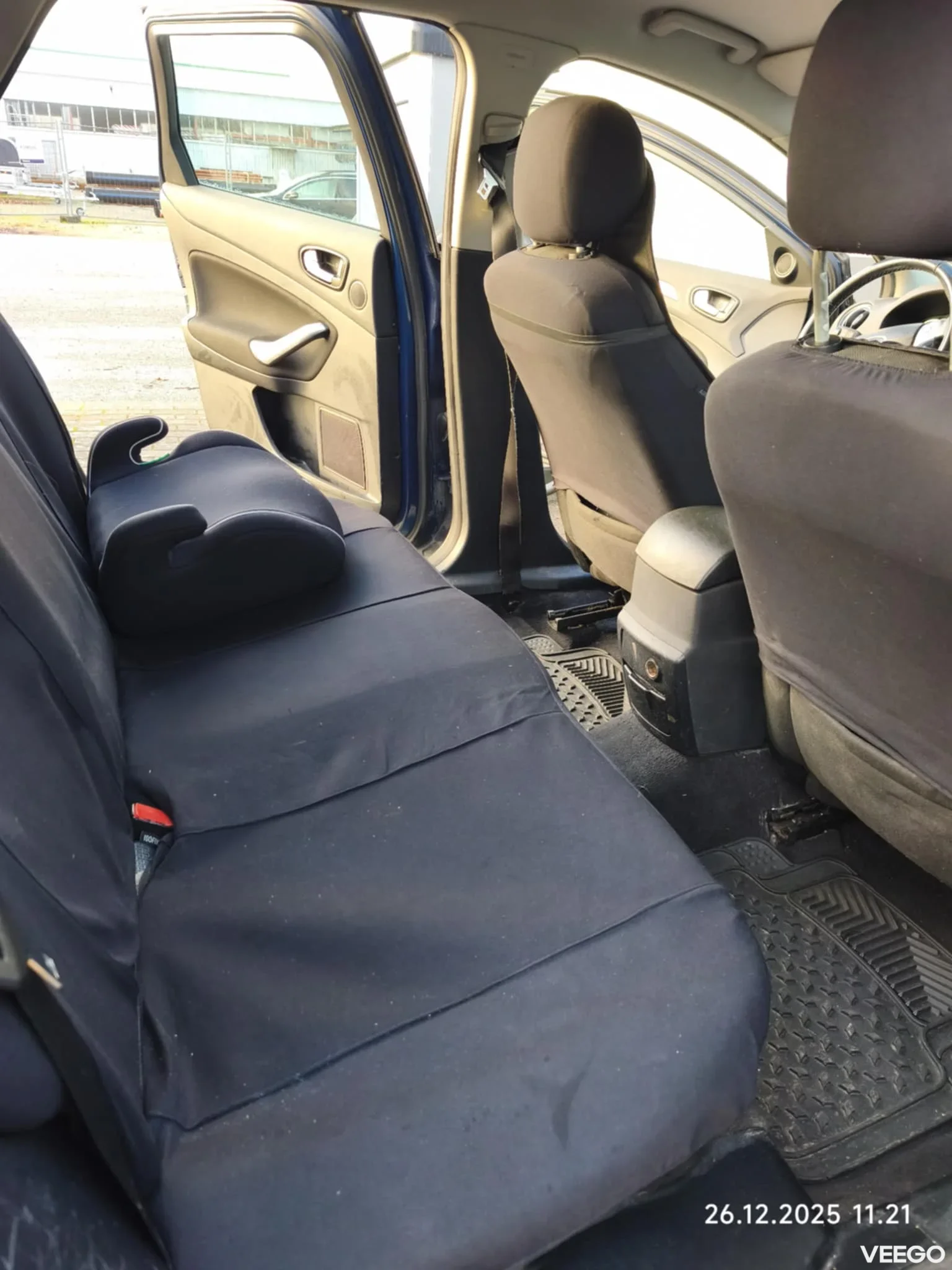 Ford Mondeo 2.0 85kW