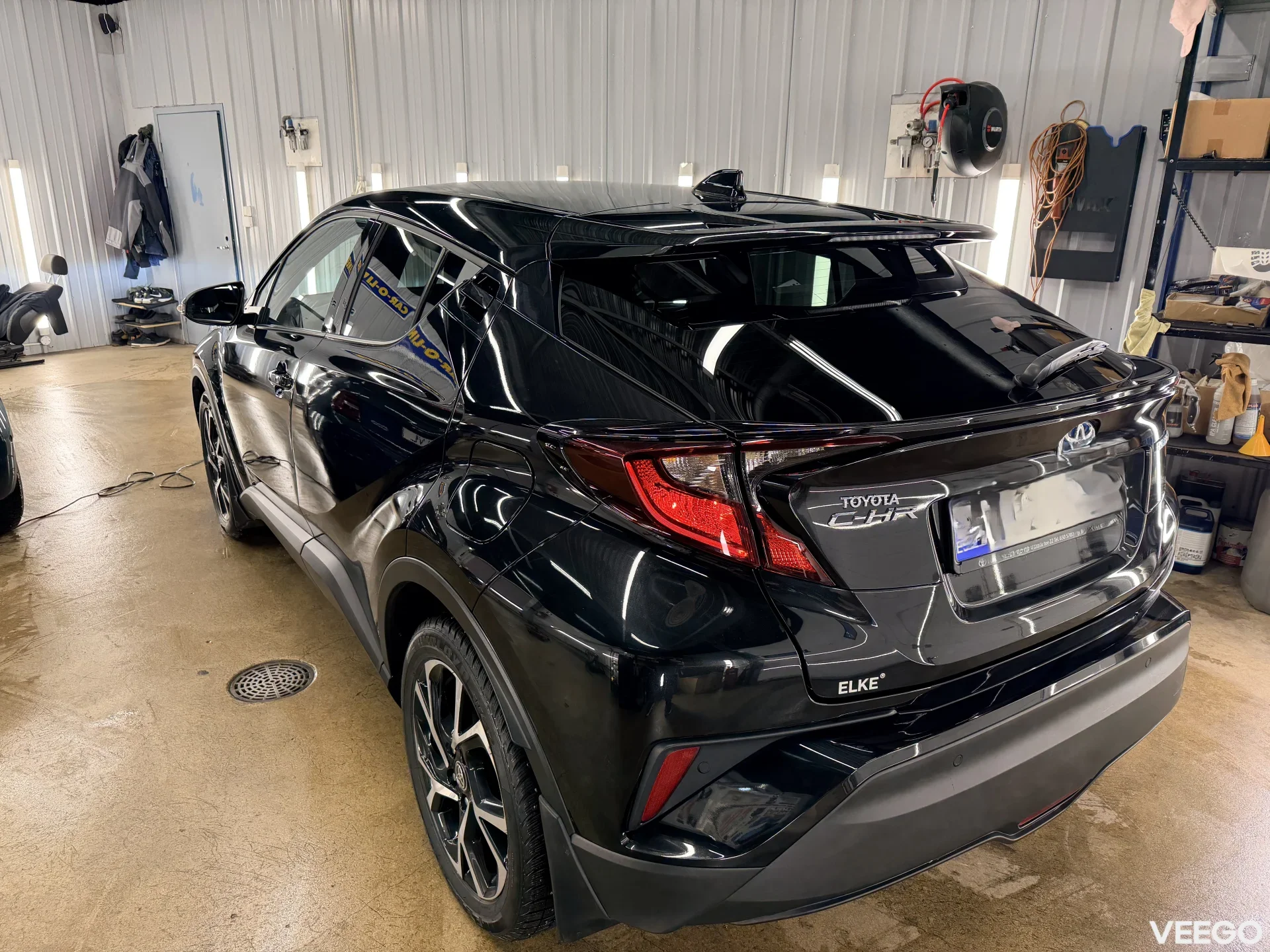 Toyota C-HR 1.8 72kW