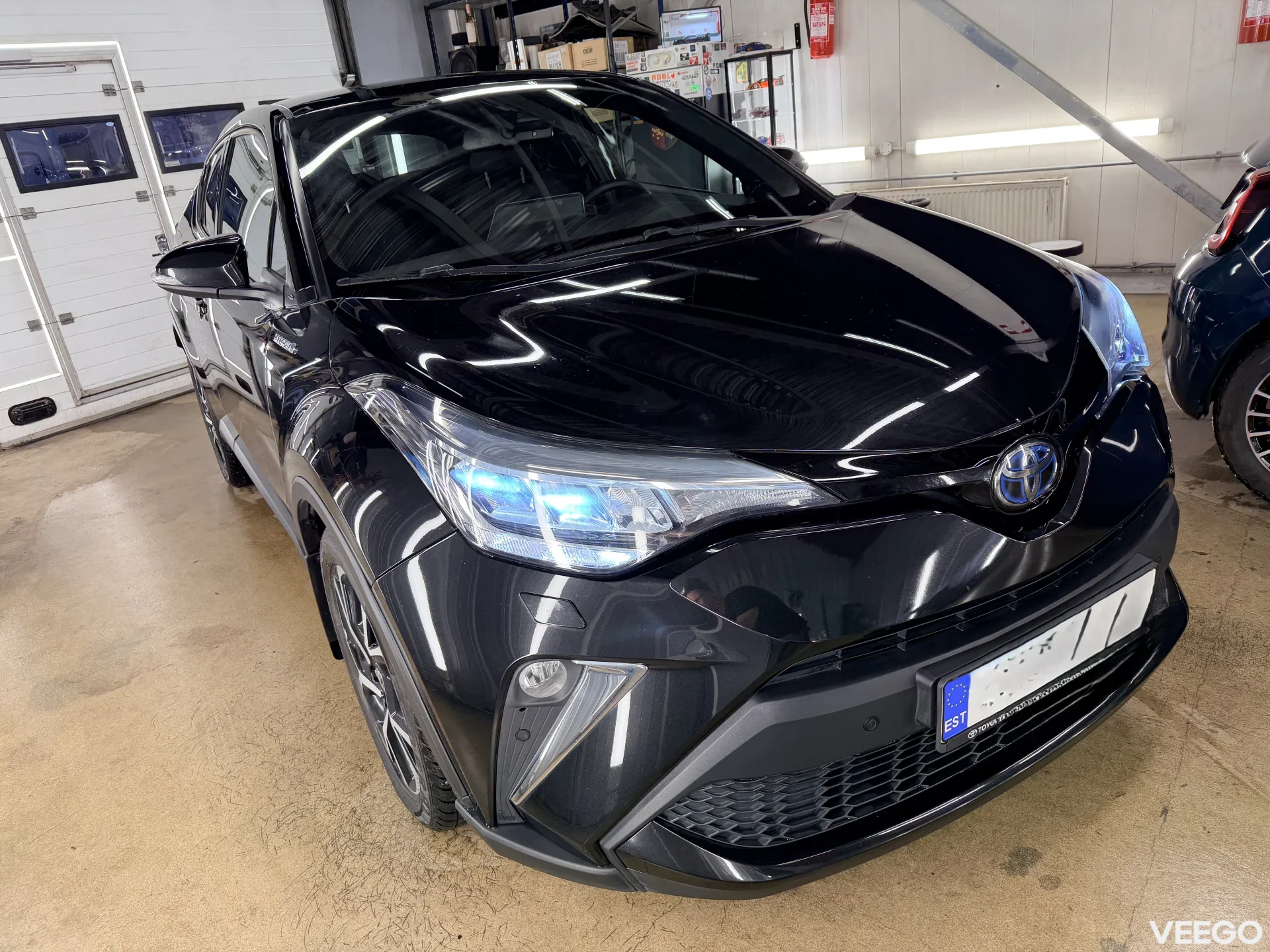 Toyota C-HR 1.8 72kW