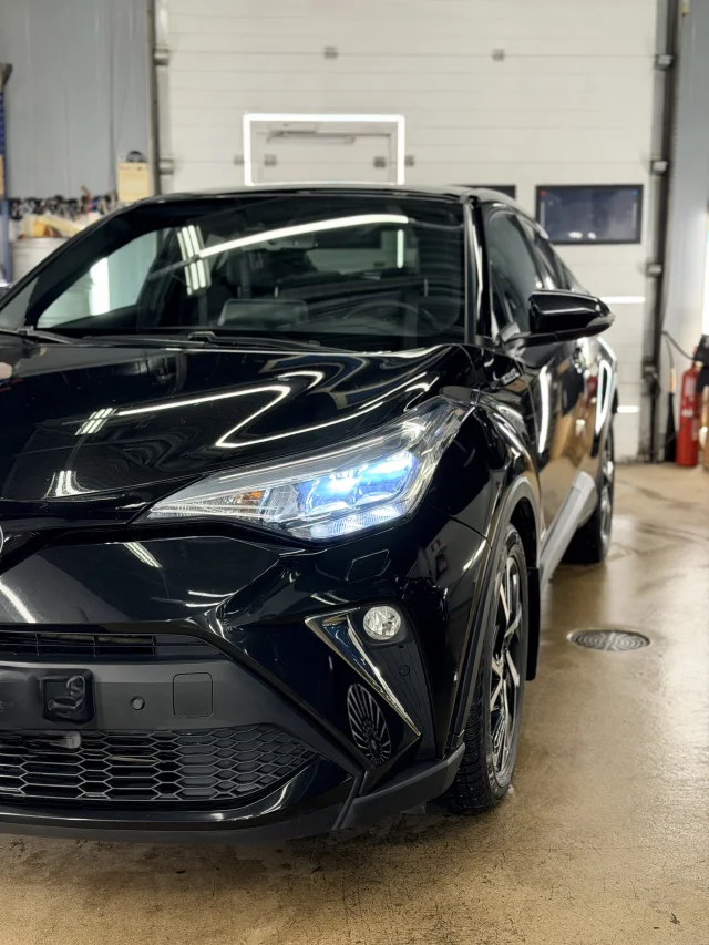 Image of Toyota C-HR 1.8 72kW