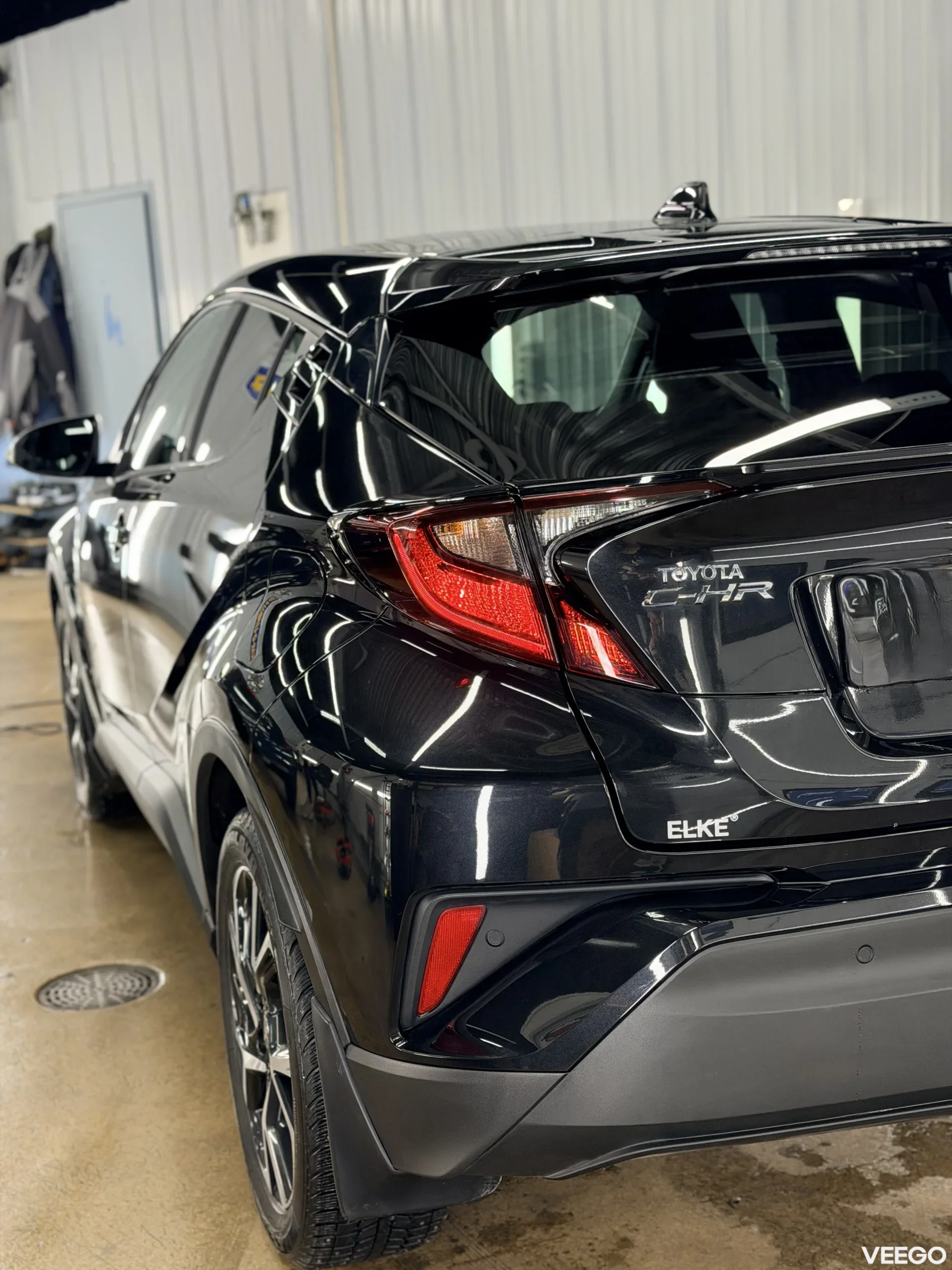 Toyota C-HR 1.8 72kW