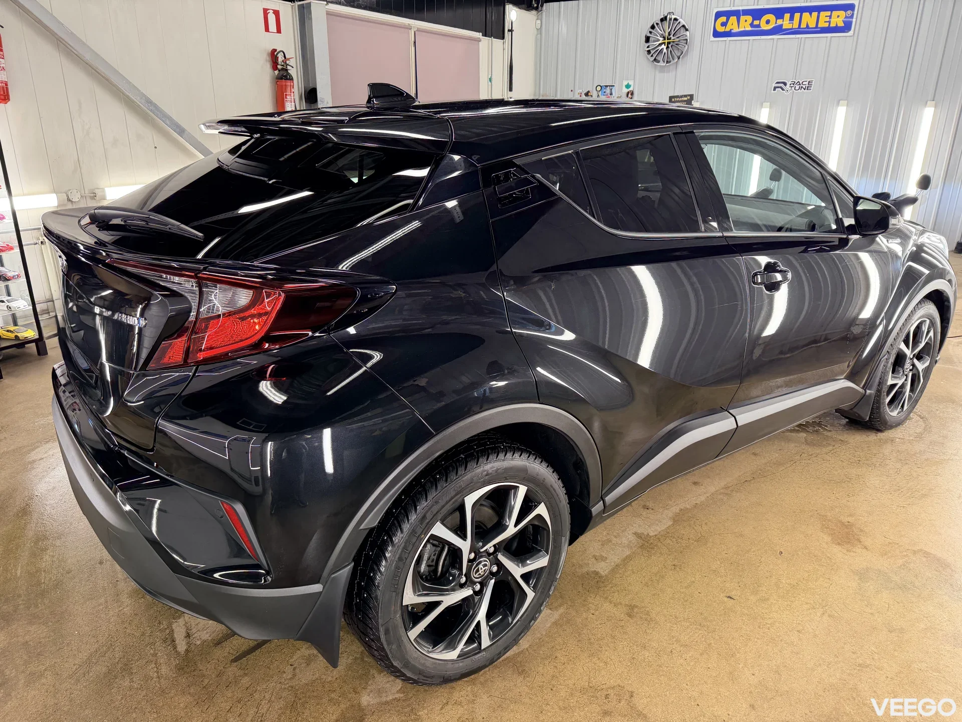 Toyota C-HR 1.8 72kW