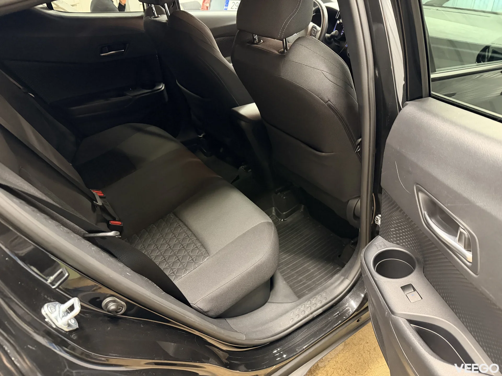 Toyota C-HR 1.8 72kW