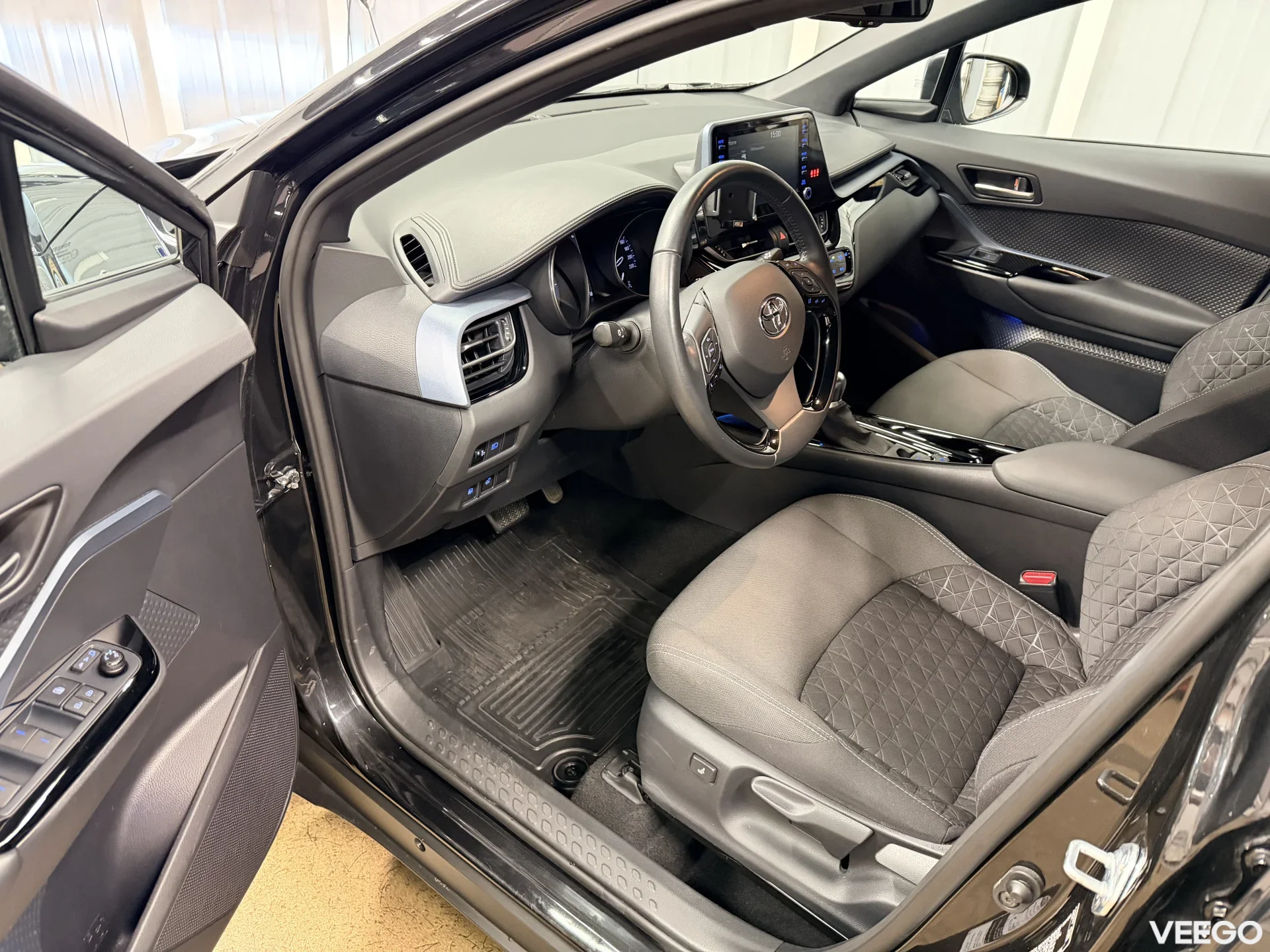 Toyota C-HR 1.8 72kW