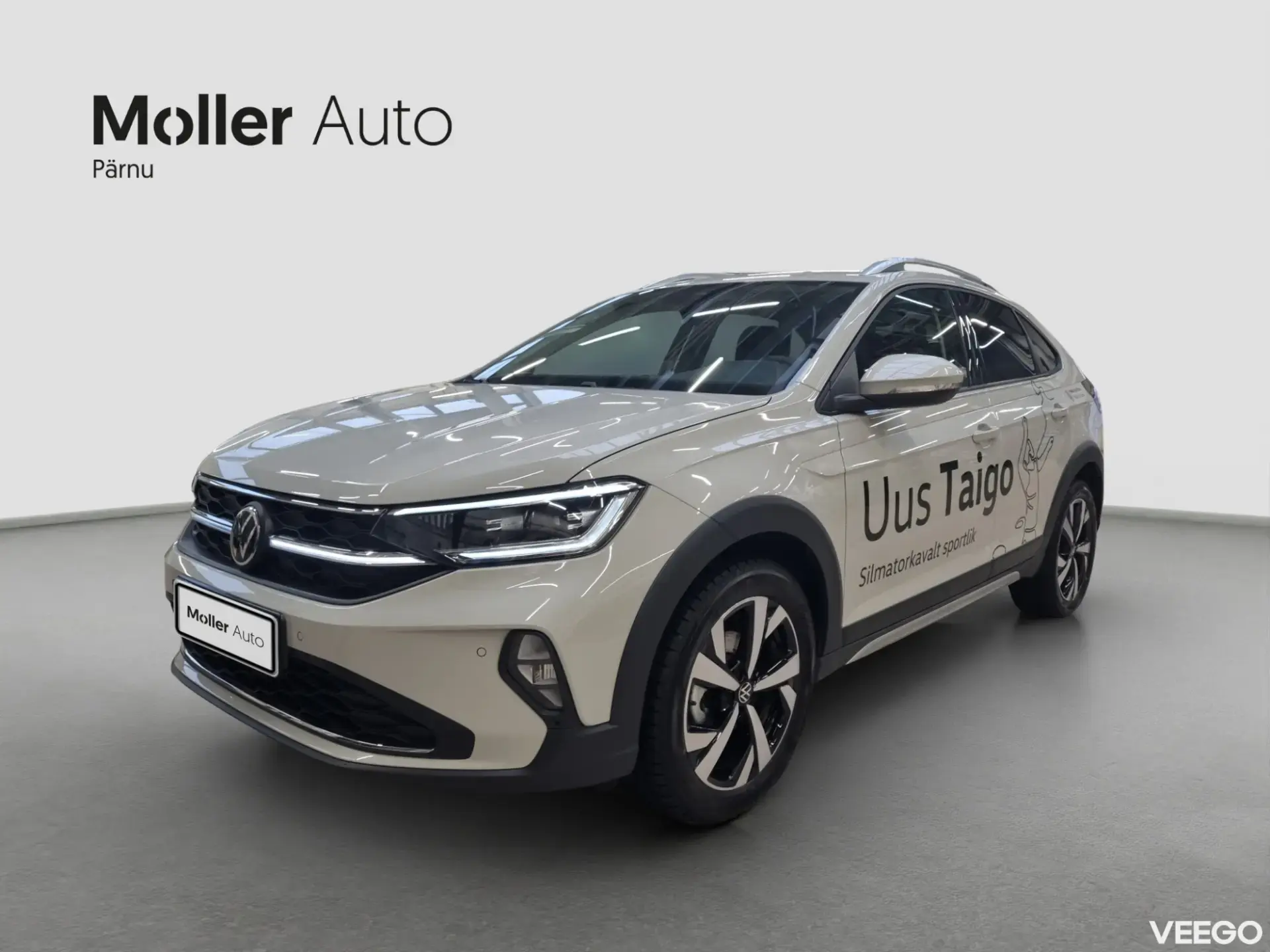 Volkswagen Taigo 110kW