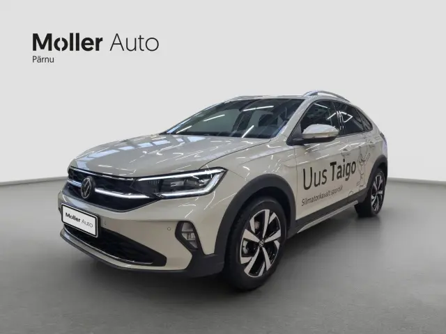 Image of Volkswagen Taigo 110kW