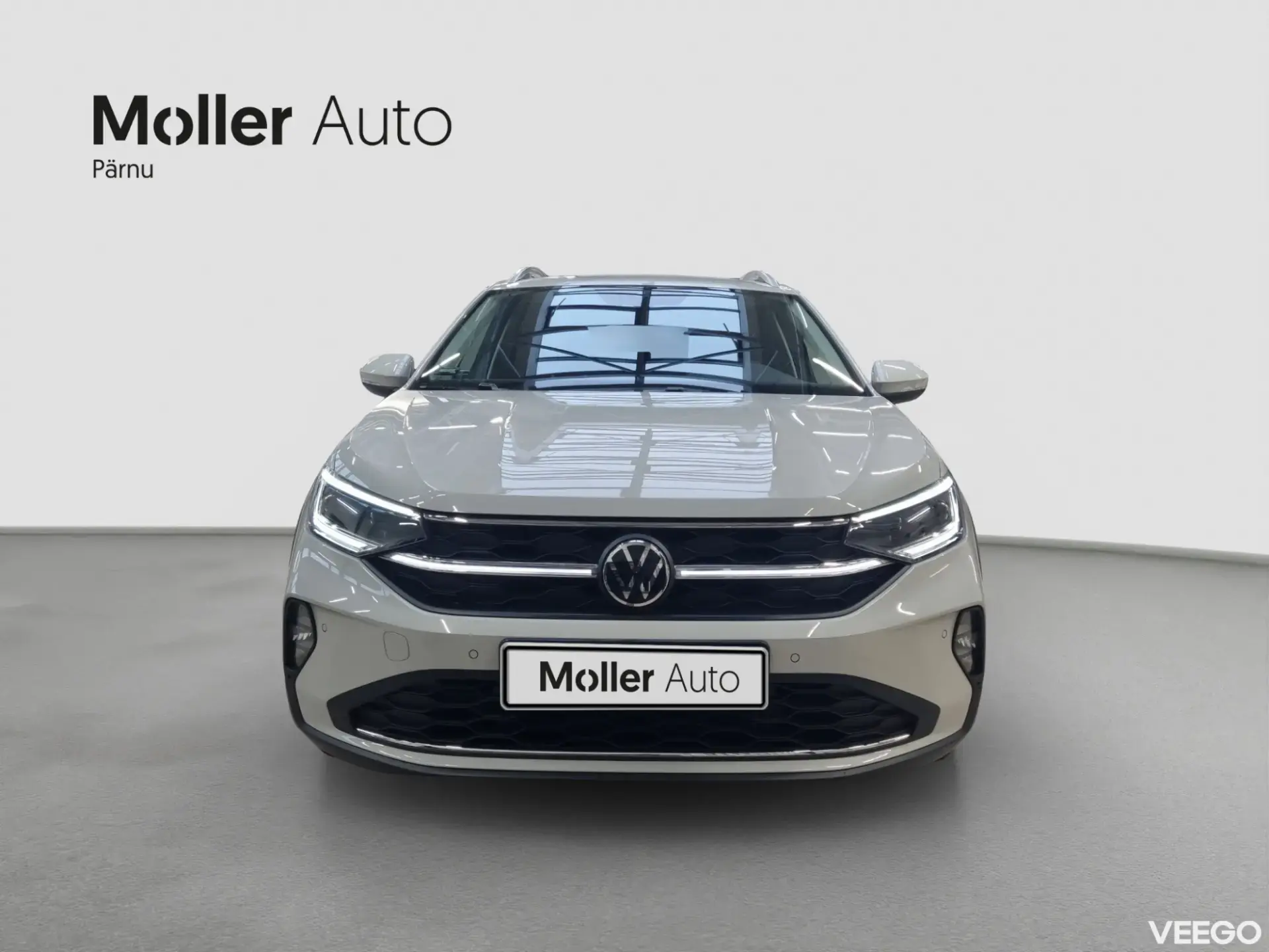 Volkswagen Taigo 110kW