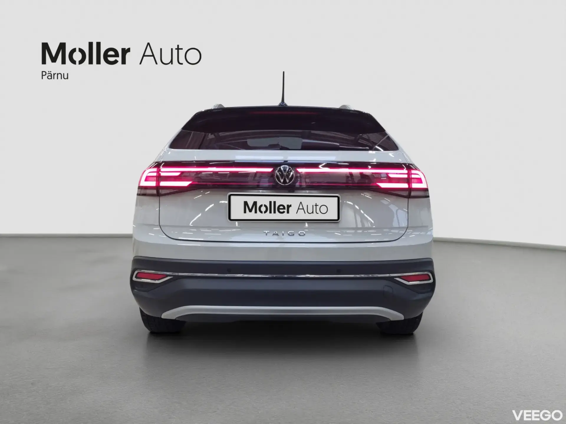 Volkswagen Taigo 110kW