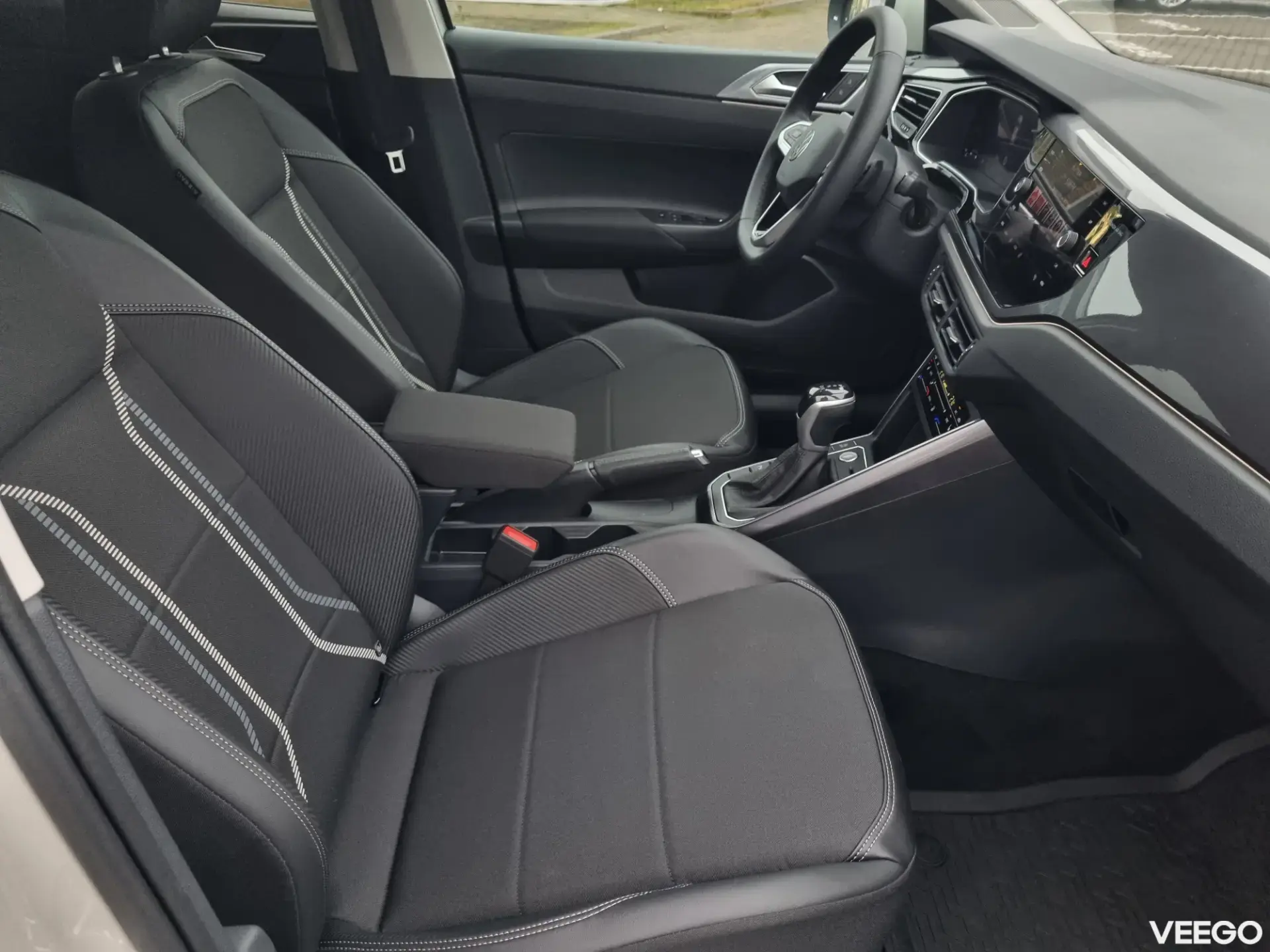 Volkswagen Taigo 110kW