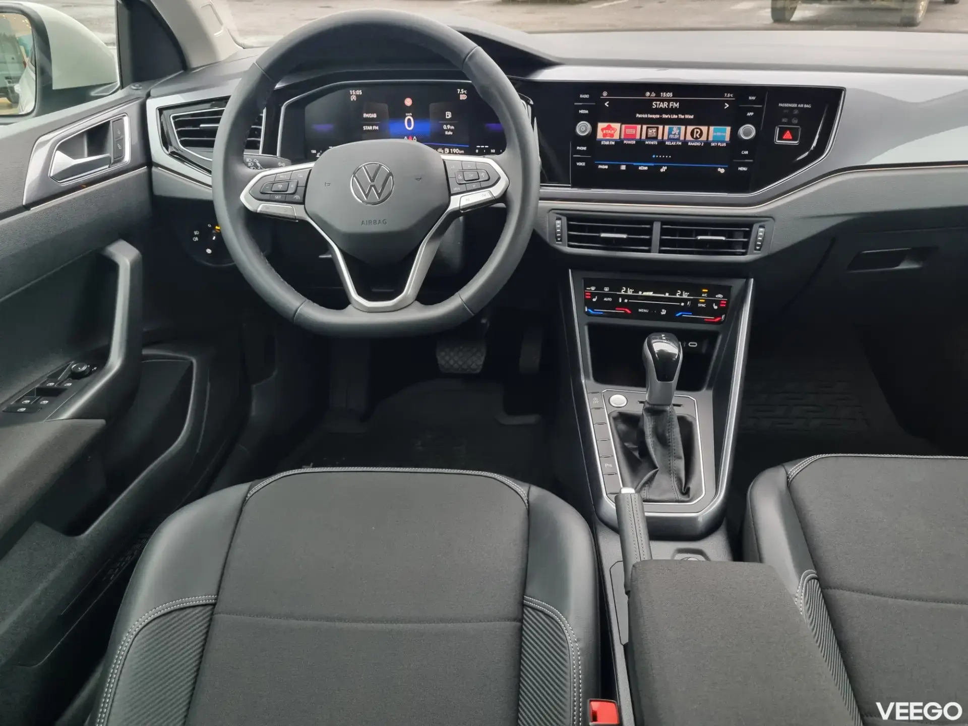 Volkswagen Taigo 110kW