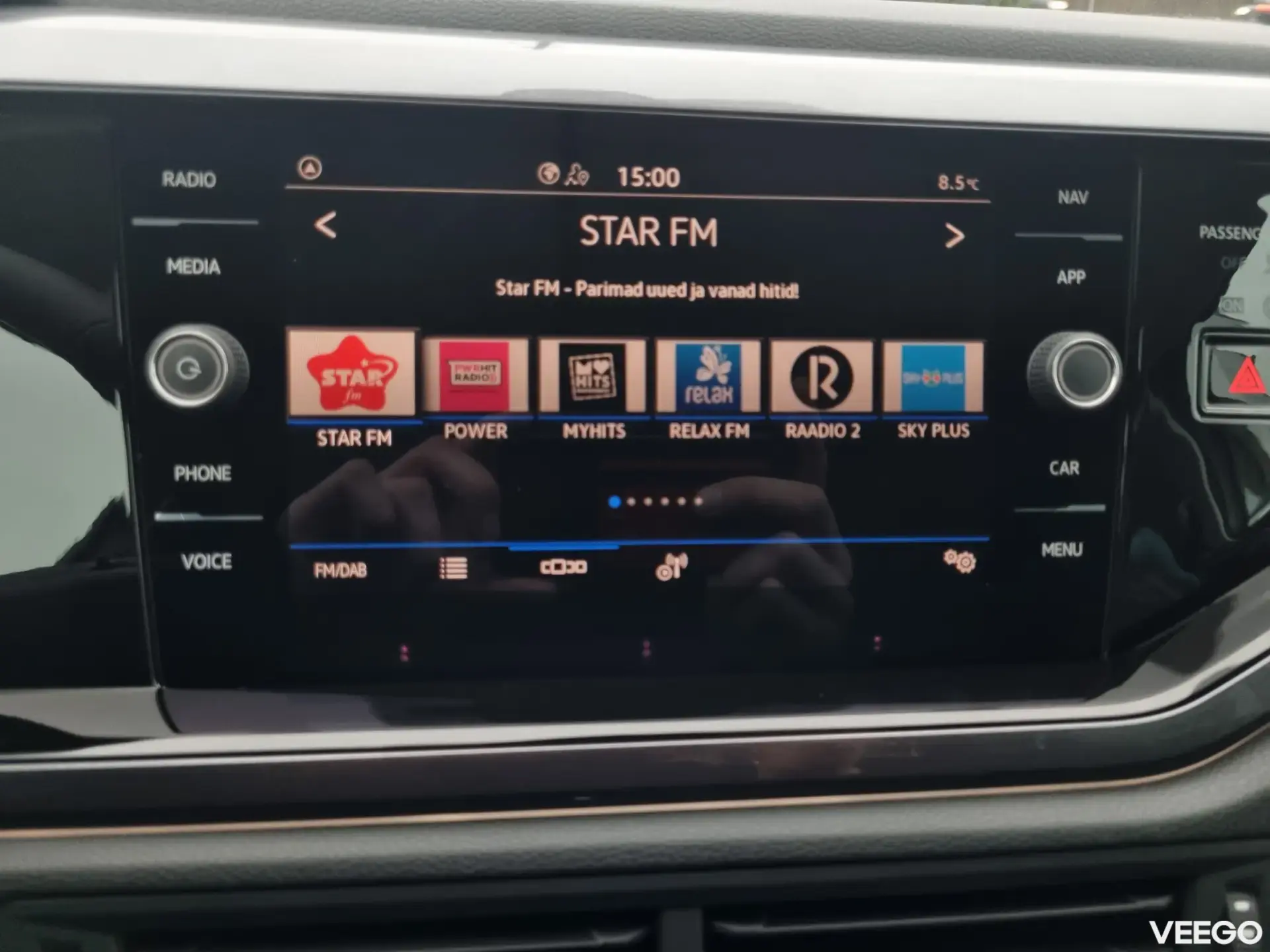 Volkswagen Taigo 110kW