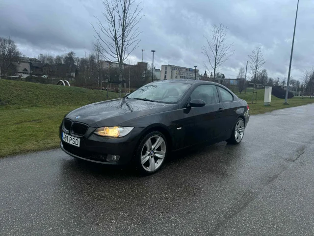 Image of BMW 320 2.0 125kW