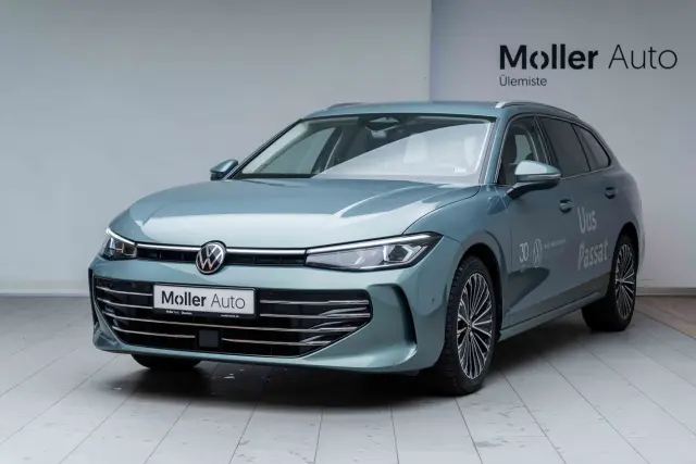 Image of Volkswagen Passat 110kW