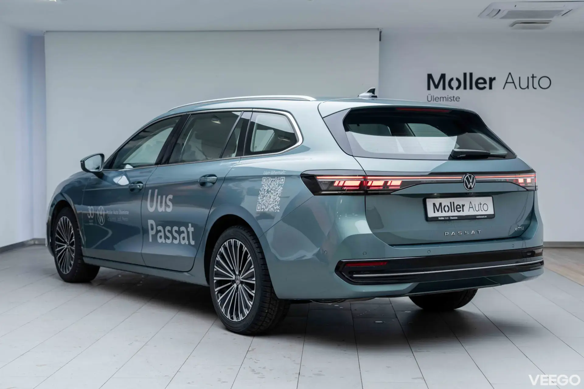 Volkswagen Passat 110kW