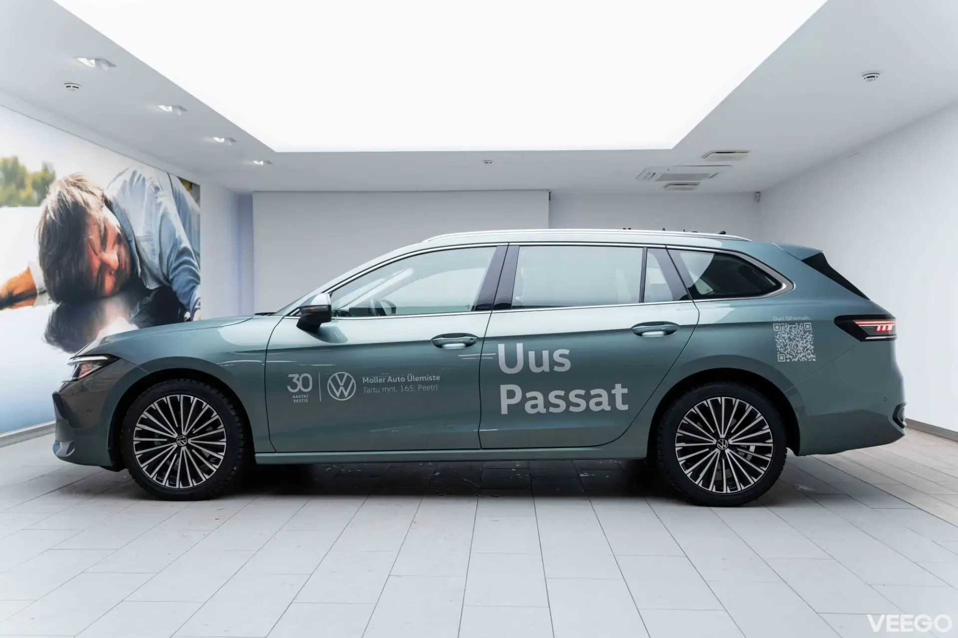 Volkswagen Passat 110kW