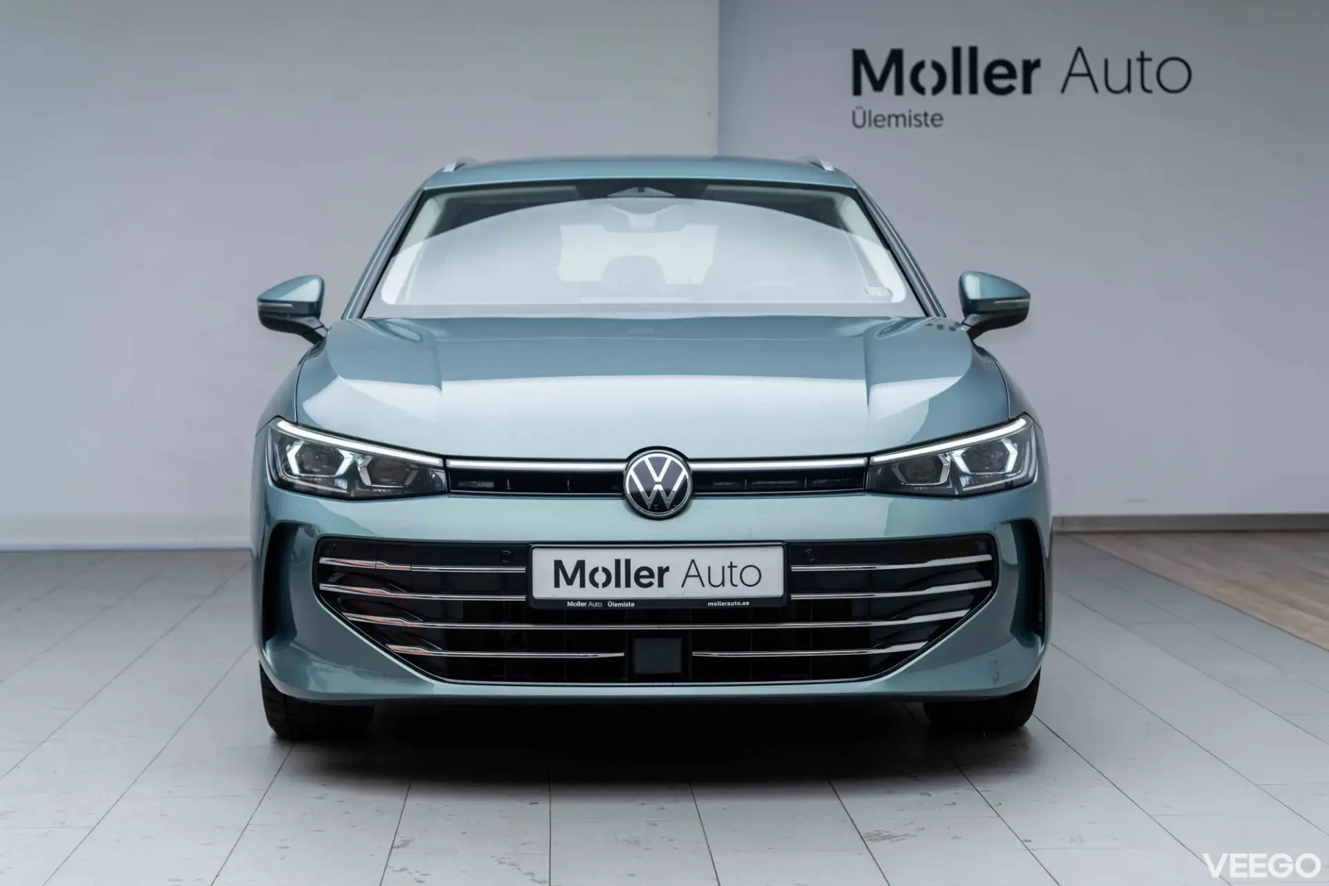 Volkswagen Passat 110kW